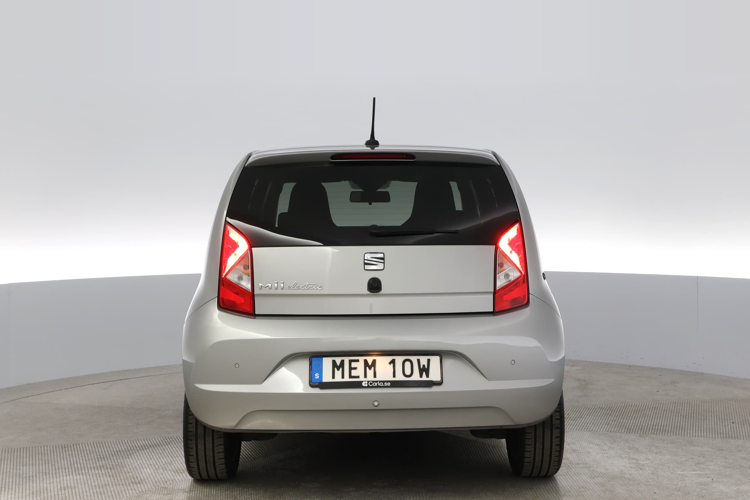 Seat Mii