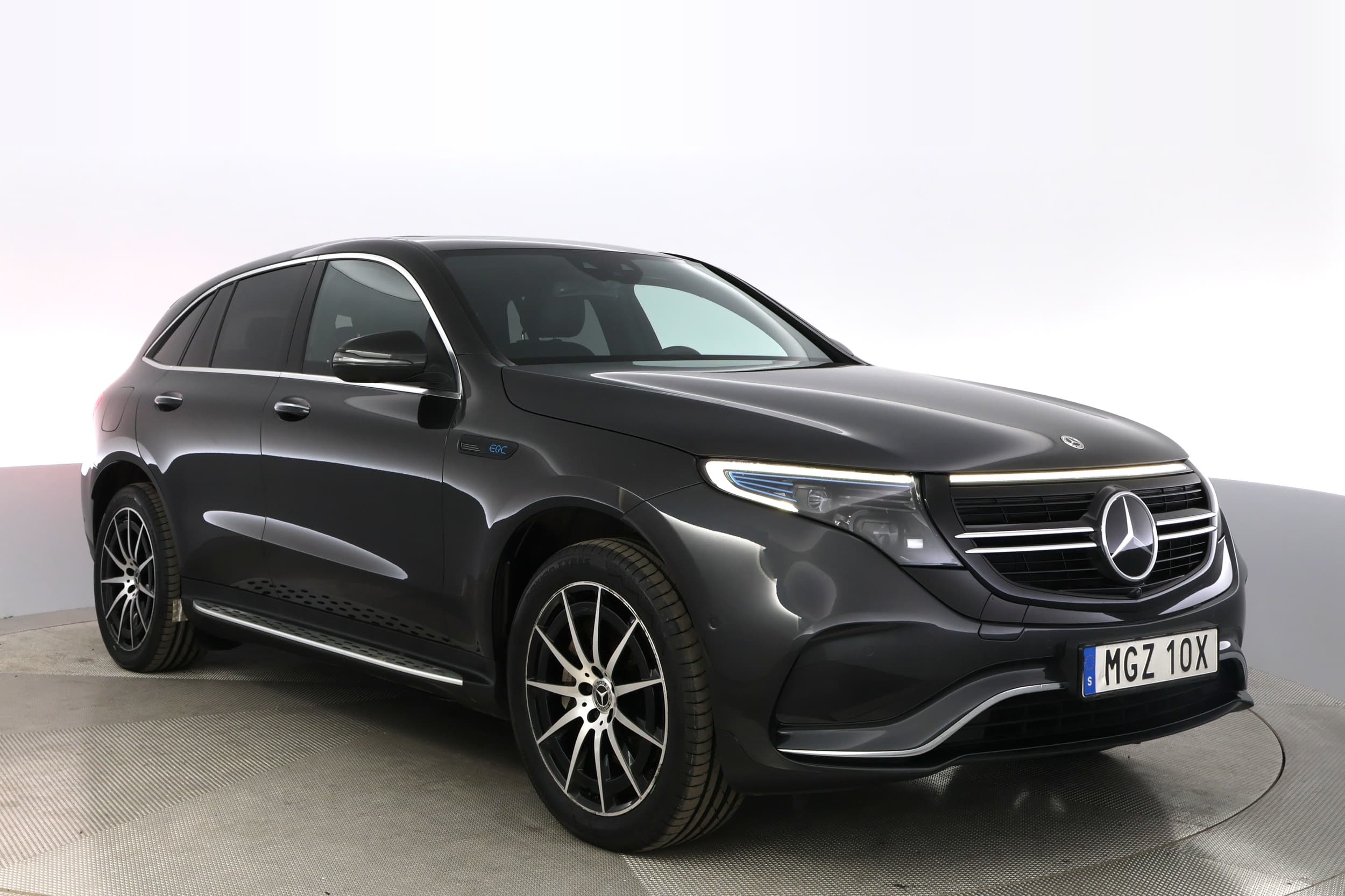 Mercedes-Benz EQC