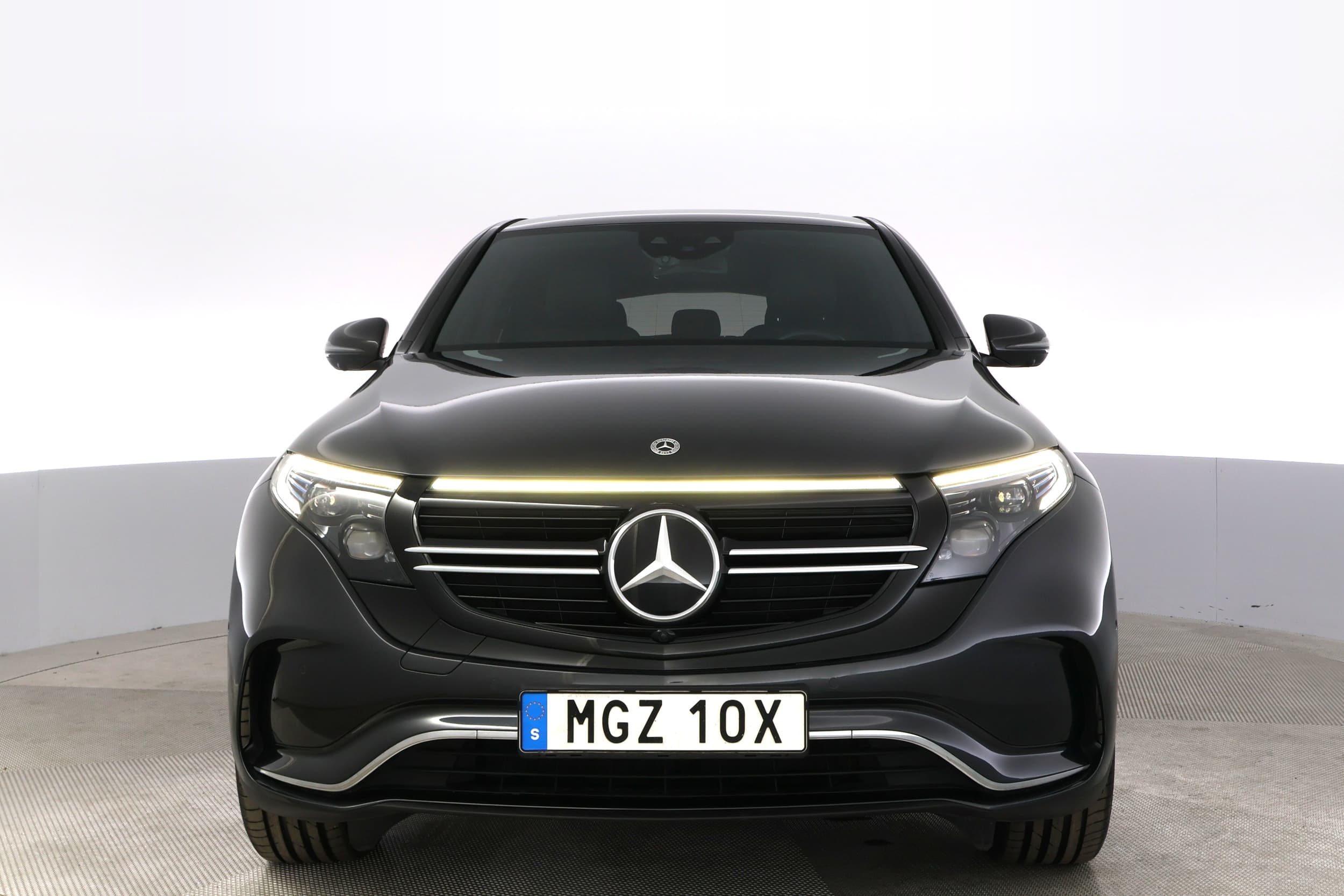 Mercedes-Benz EQC