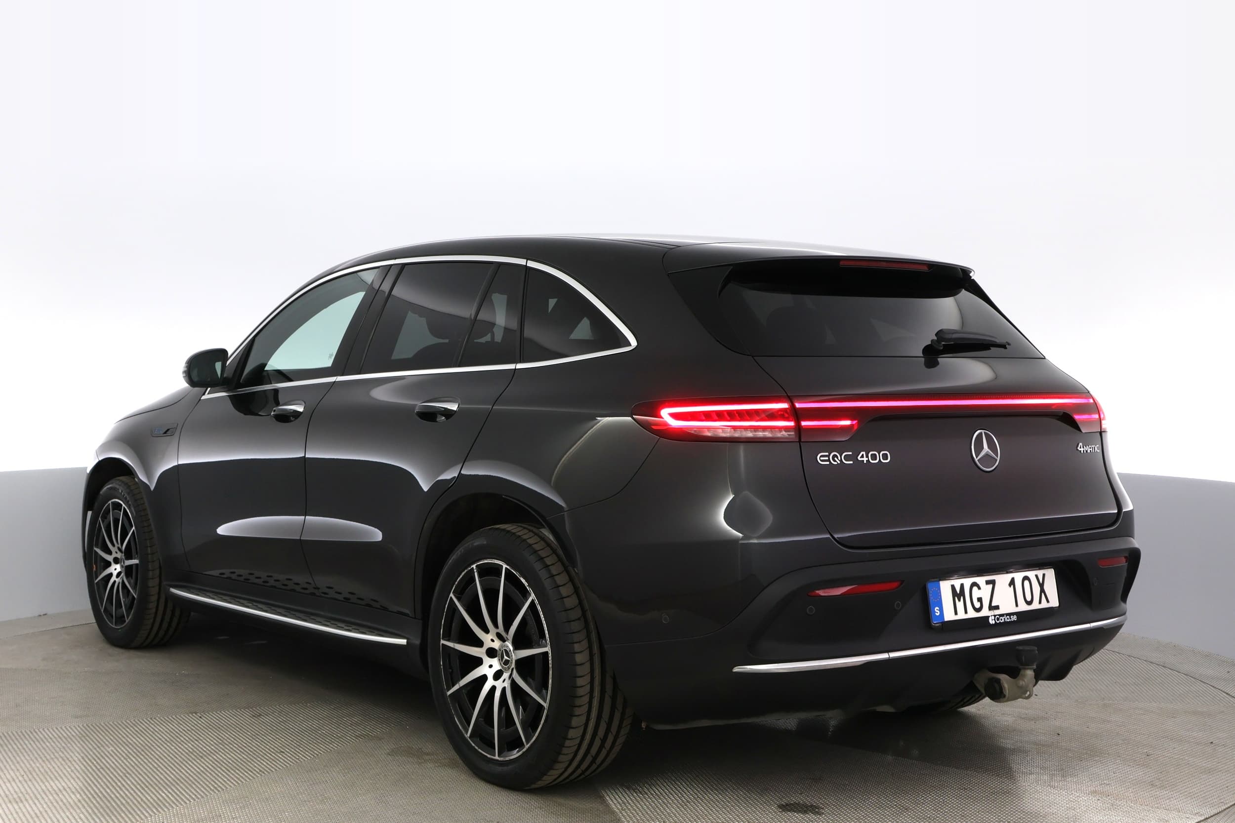 Mercedes-Benz EQC