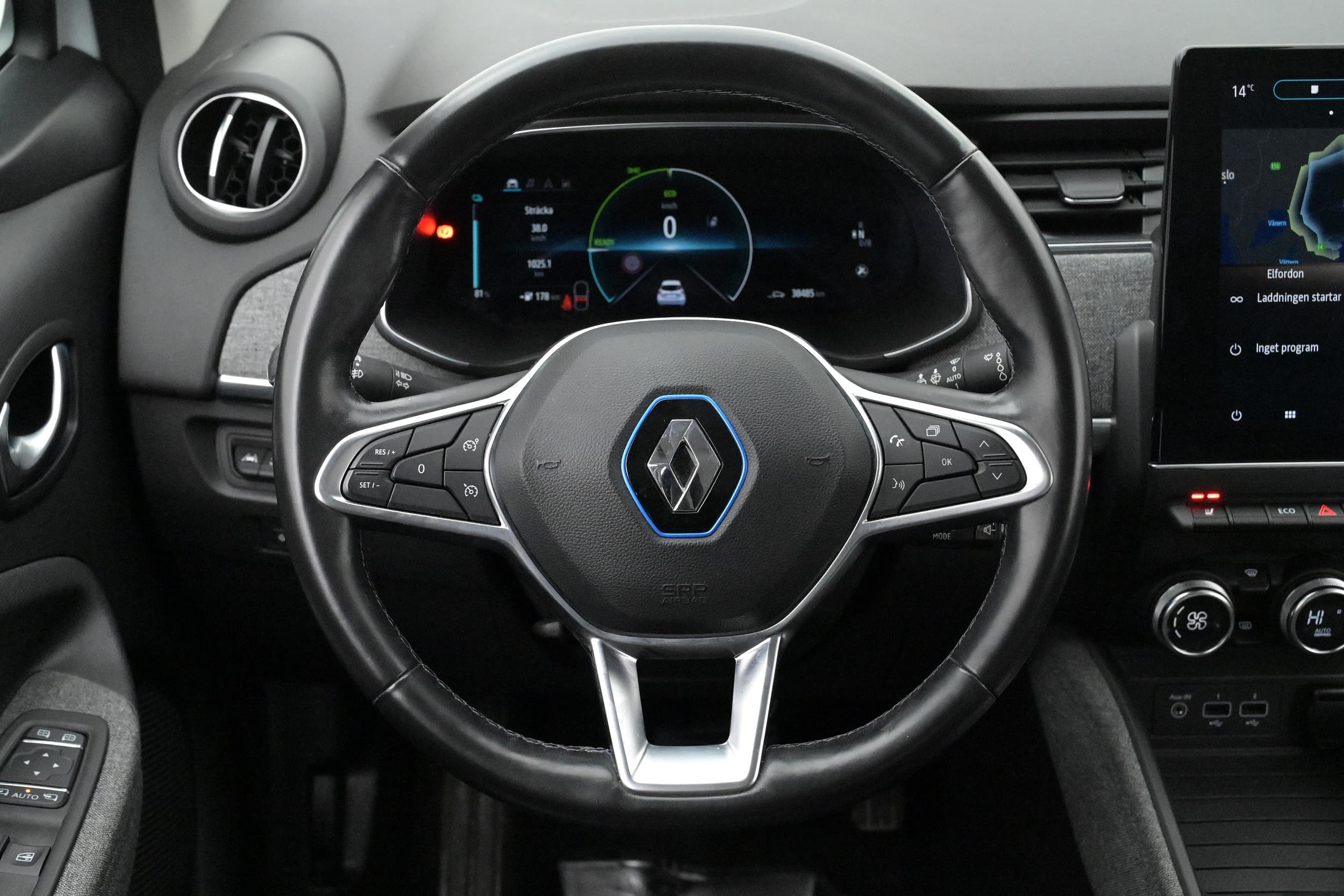 Renault Zoe