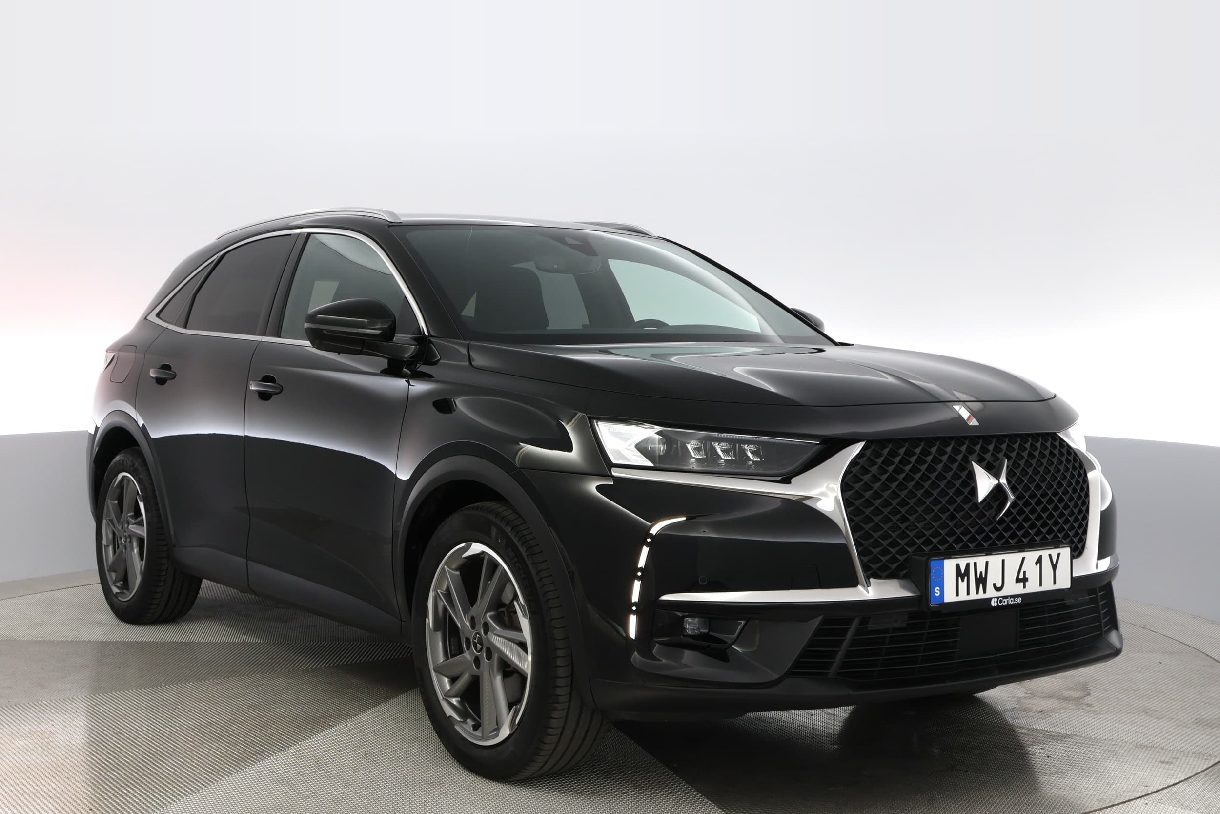 DS 7 Crossback