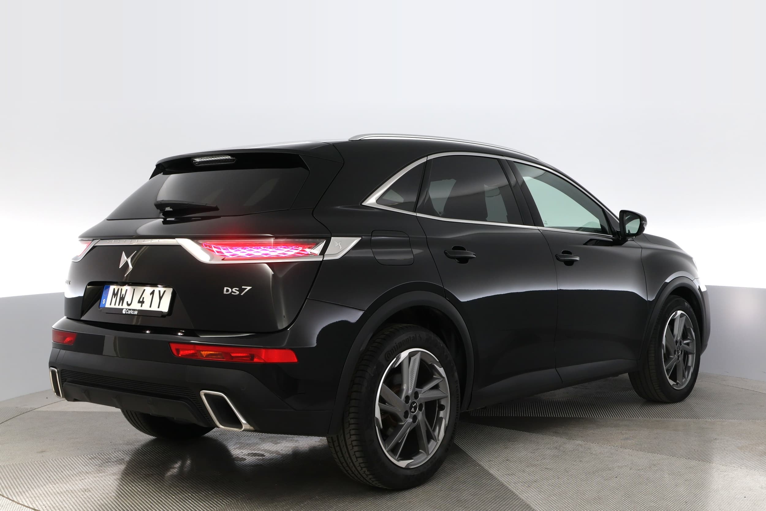 DS 7 Crossback