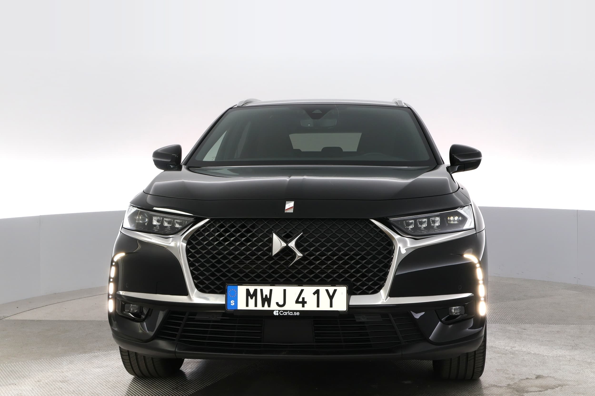 DS 7 Crossback