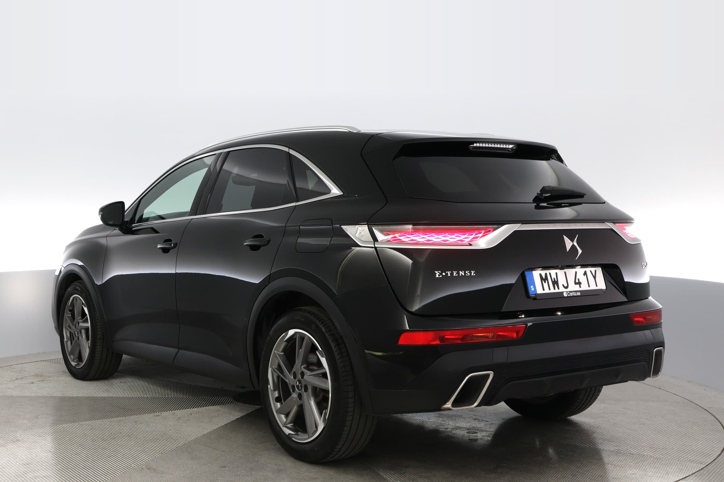 DS 7 Crossback