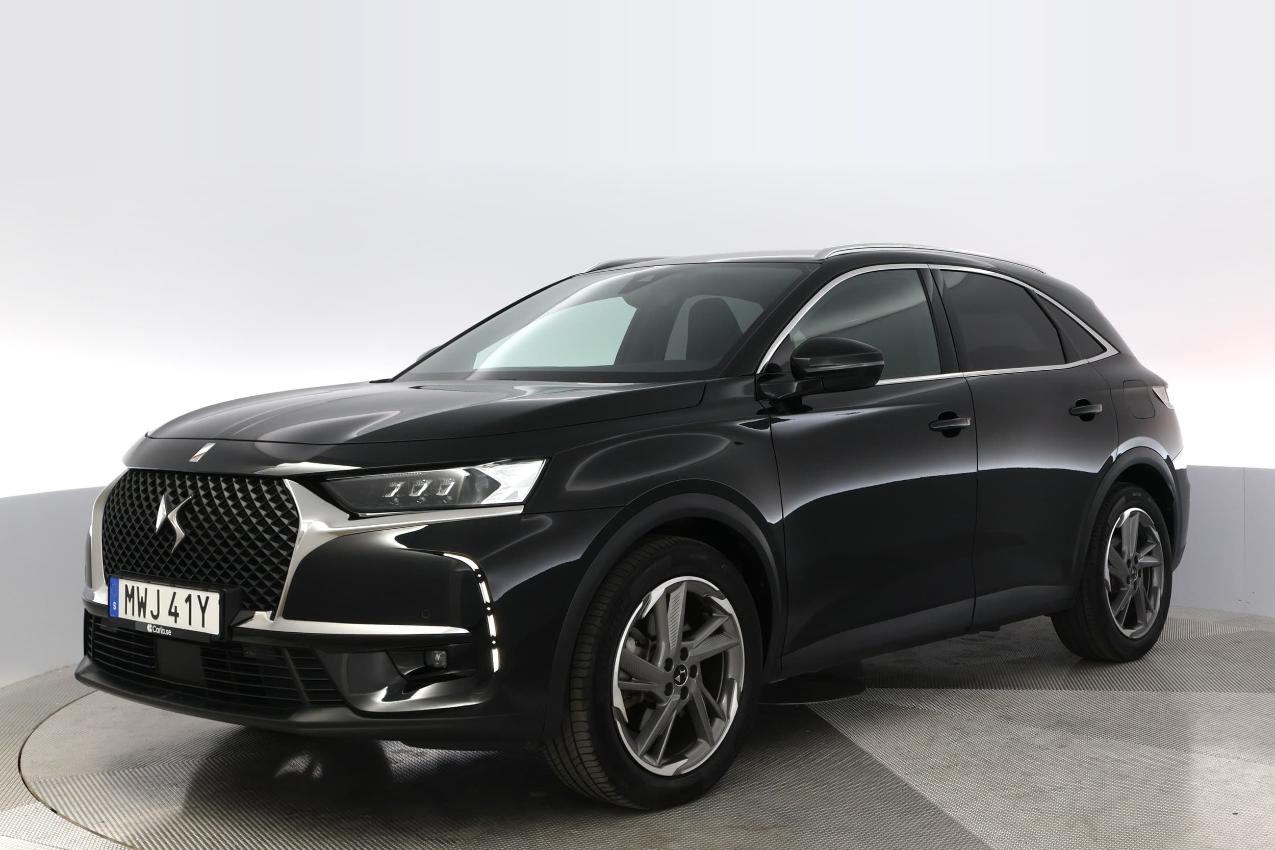 DS 7 Crossback