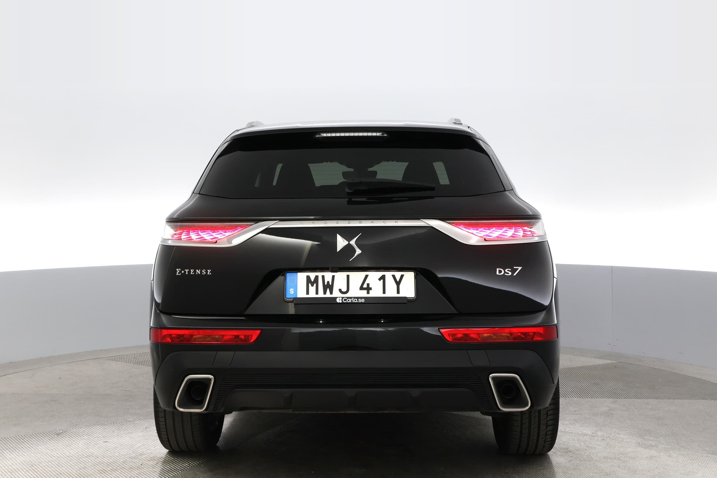 DS 7 Crossback