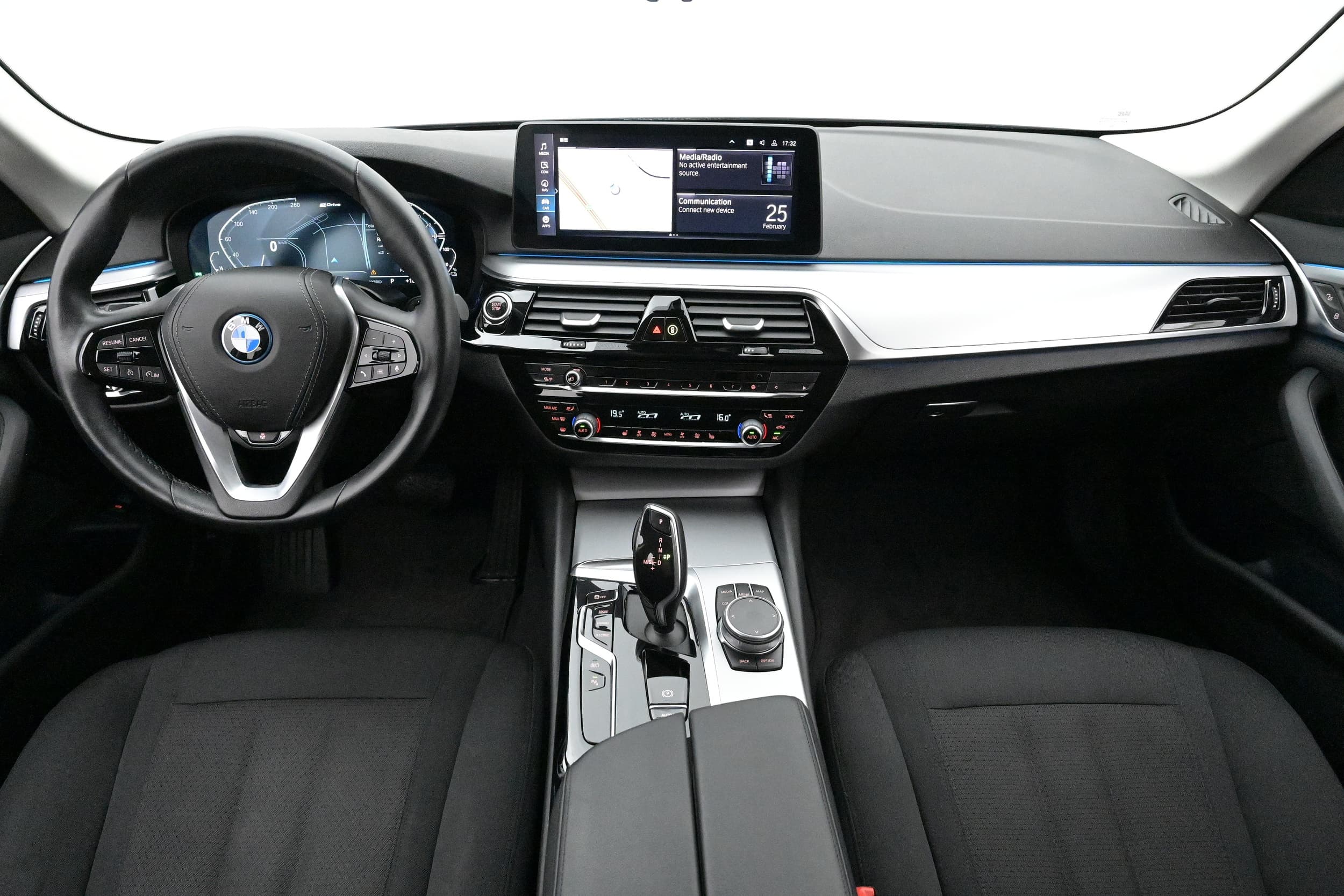 BMW 530e