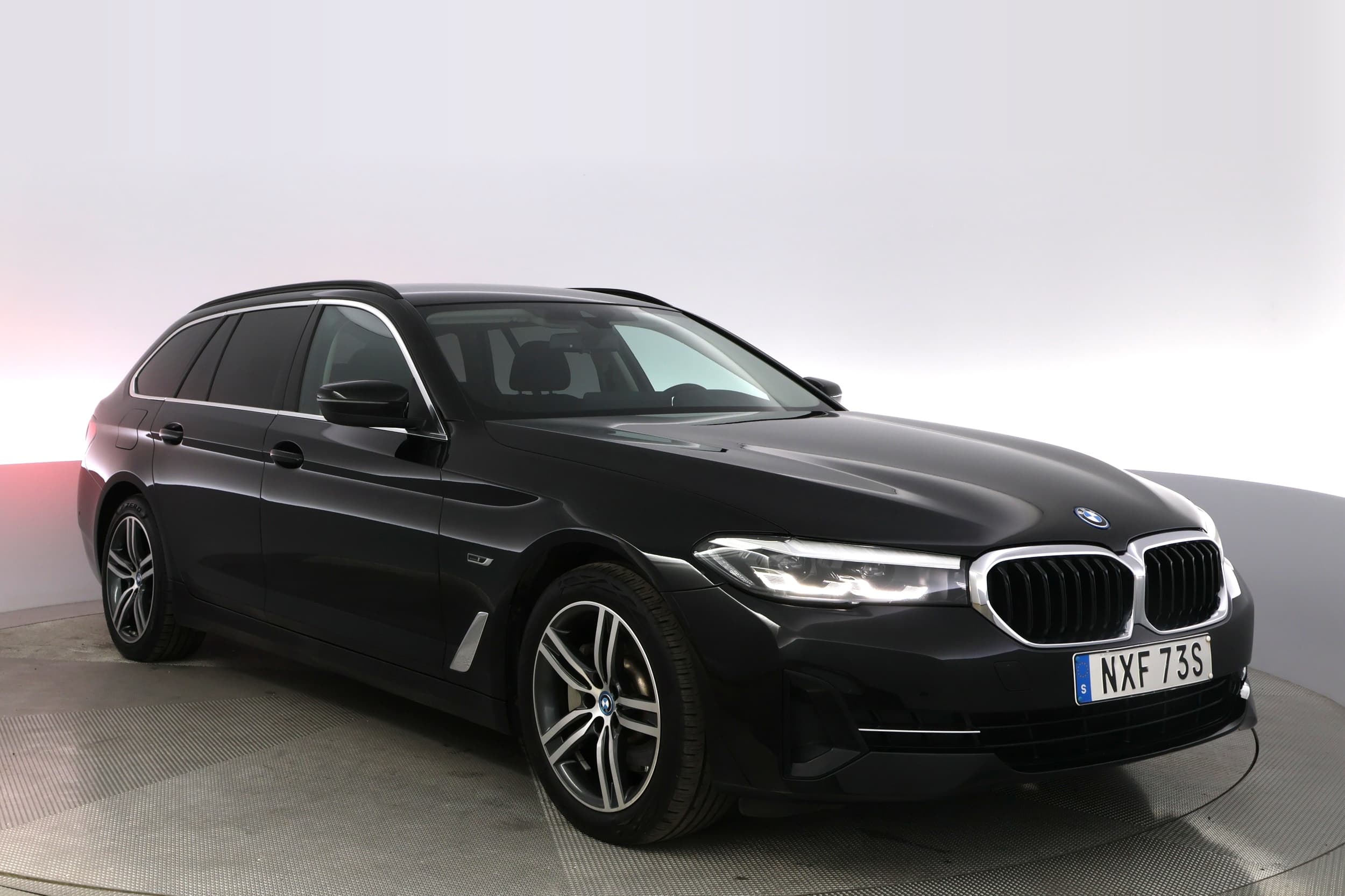 BMW 530e