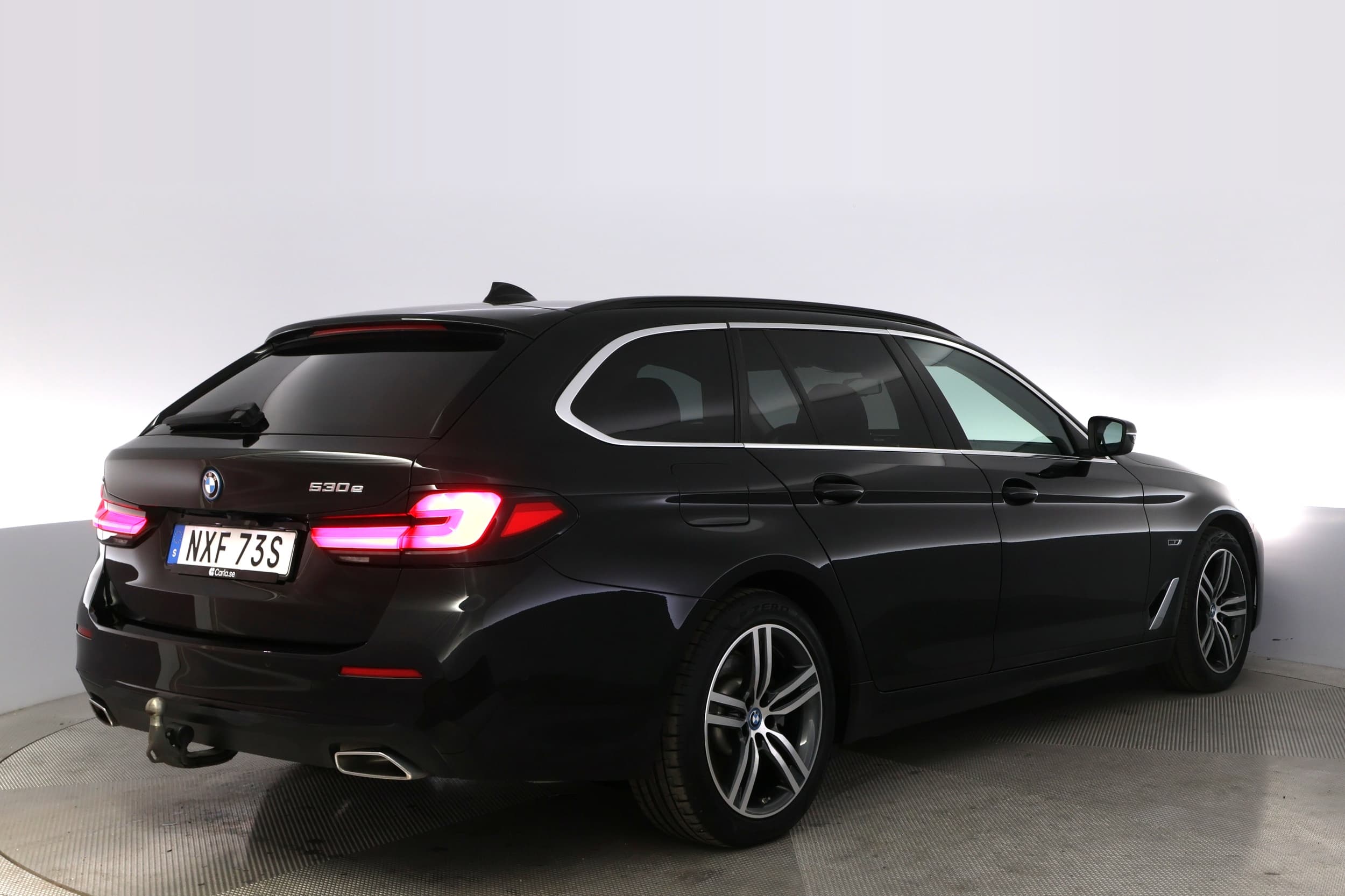 BMW 530e