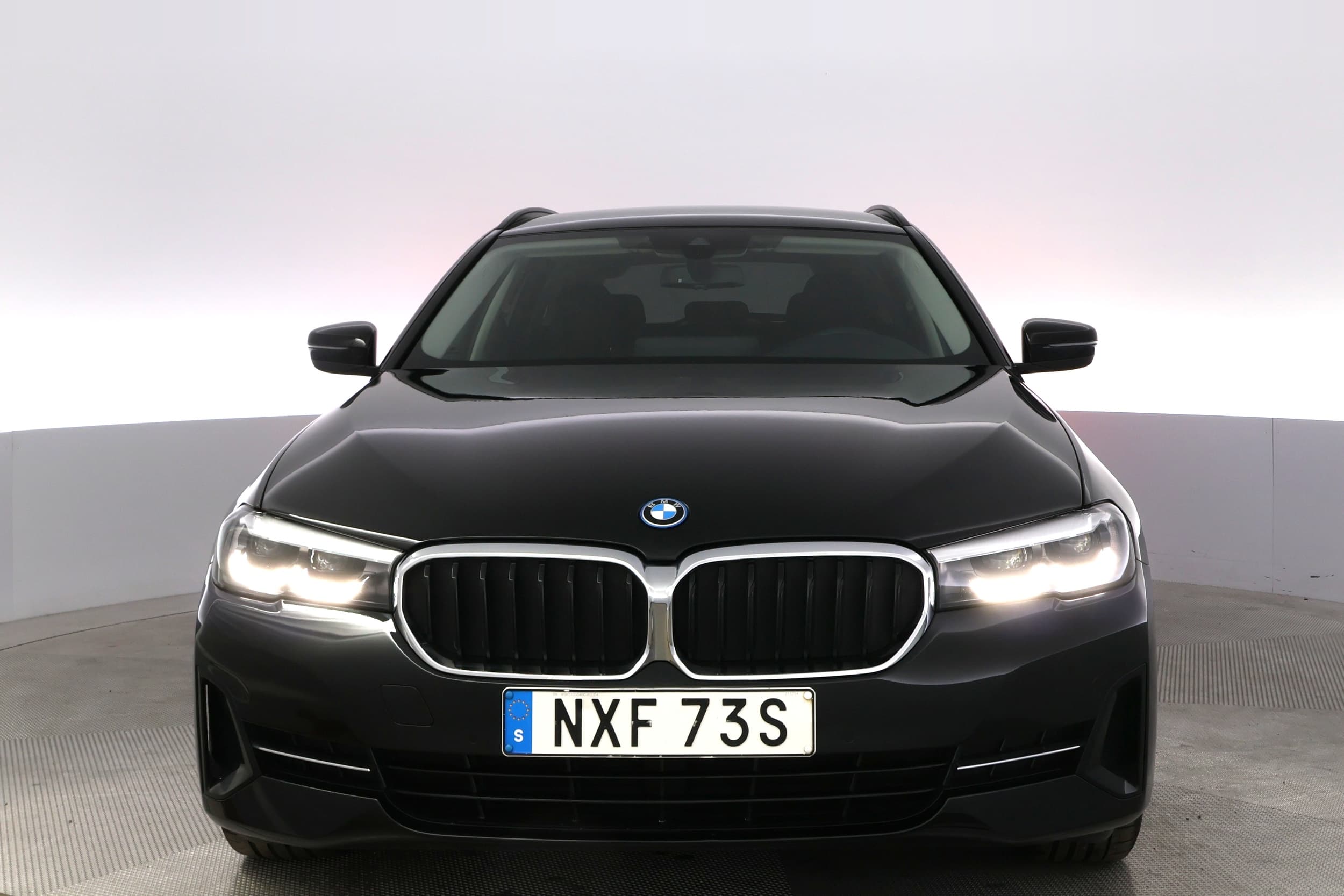 BMW 530e