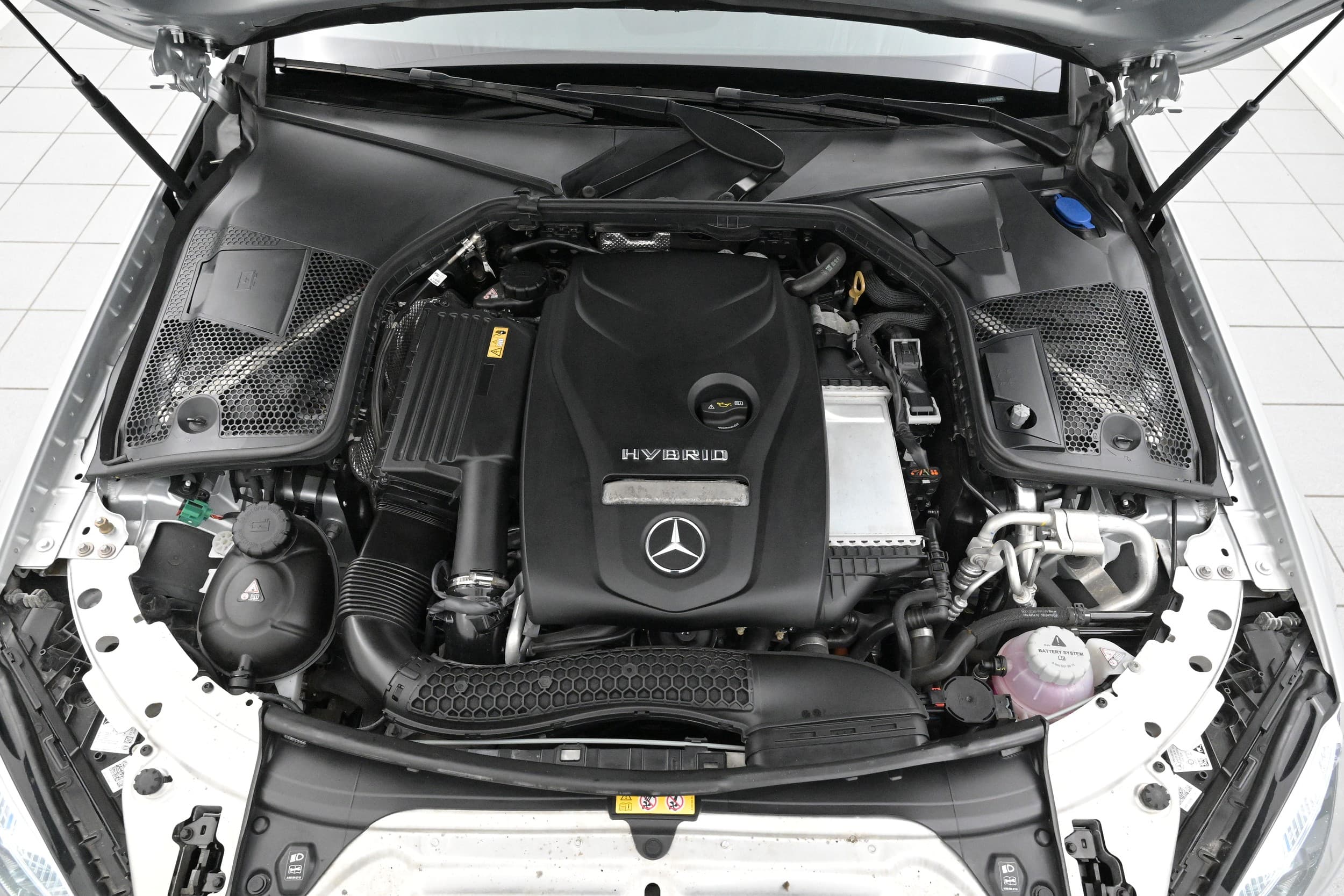 Mercedes-Benz C