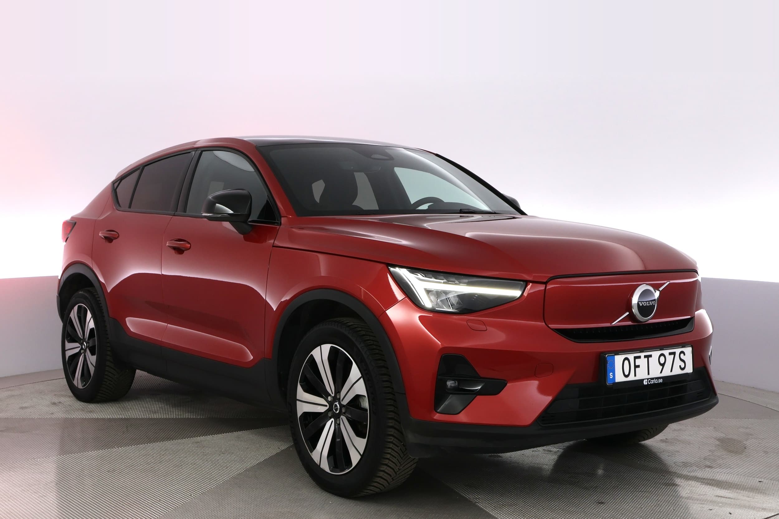 Volvo C40