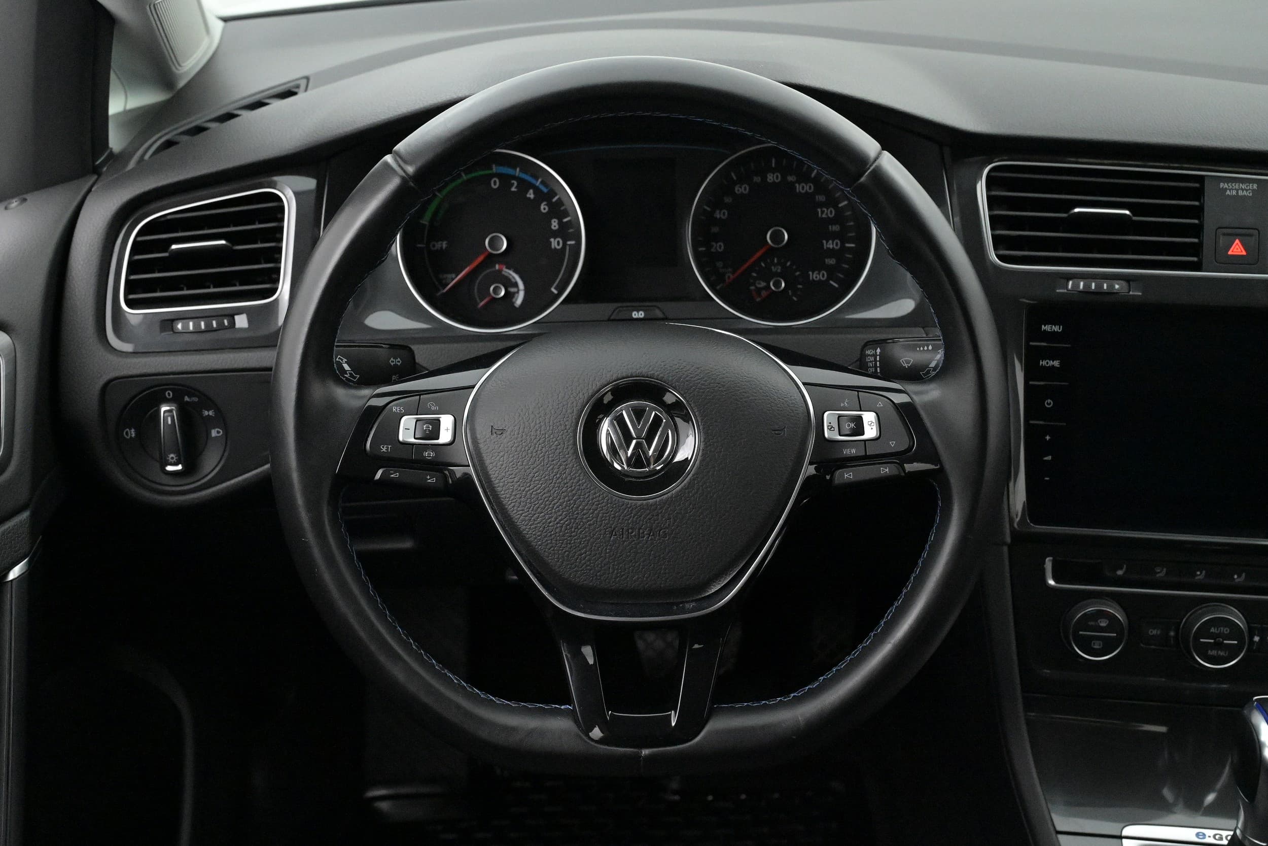 Volkswagen e-Golf