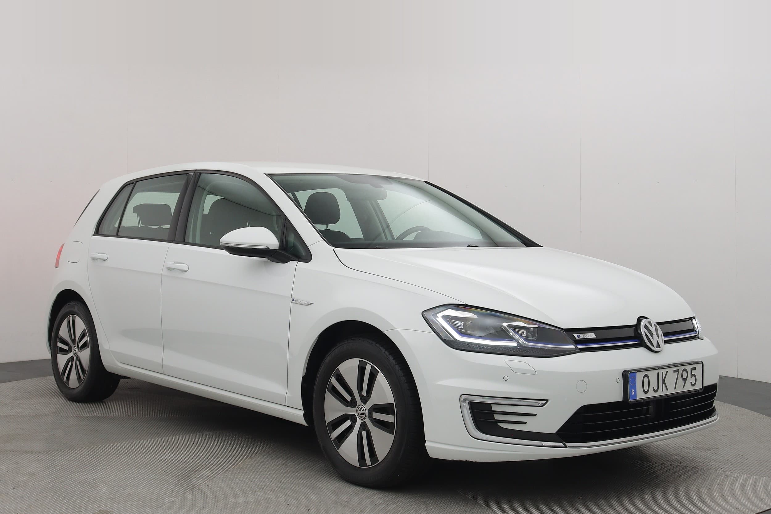 Volkswagen e-Golf