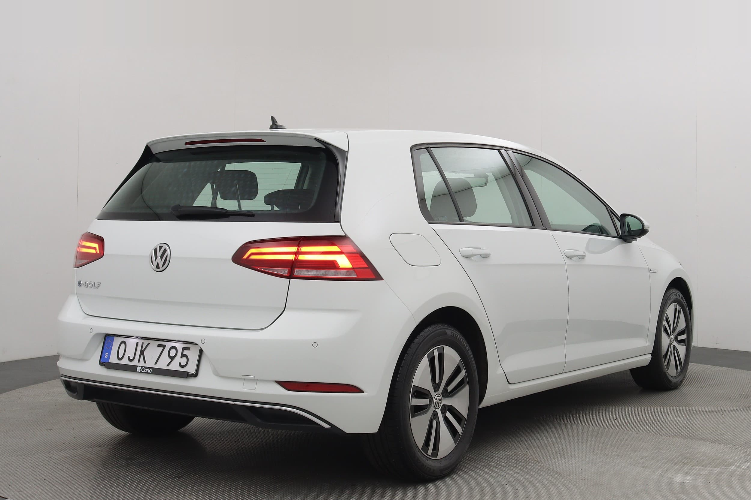 Volkswagen e-Golf