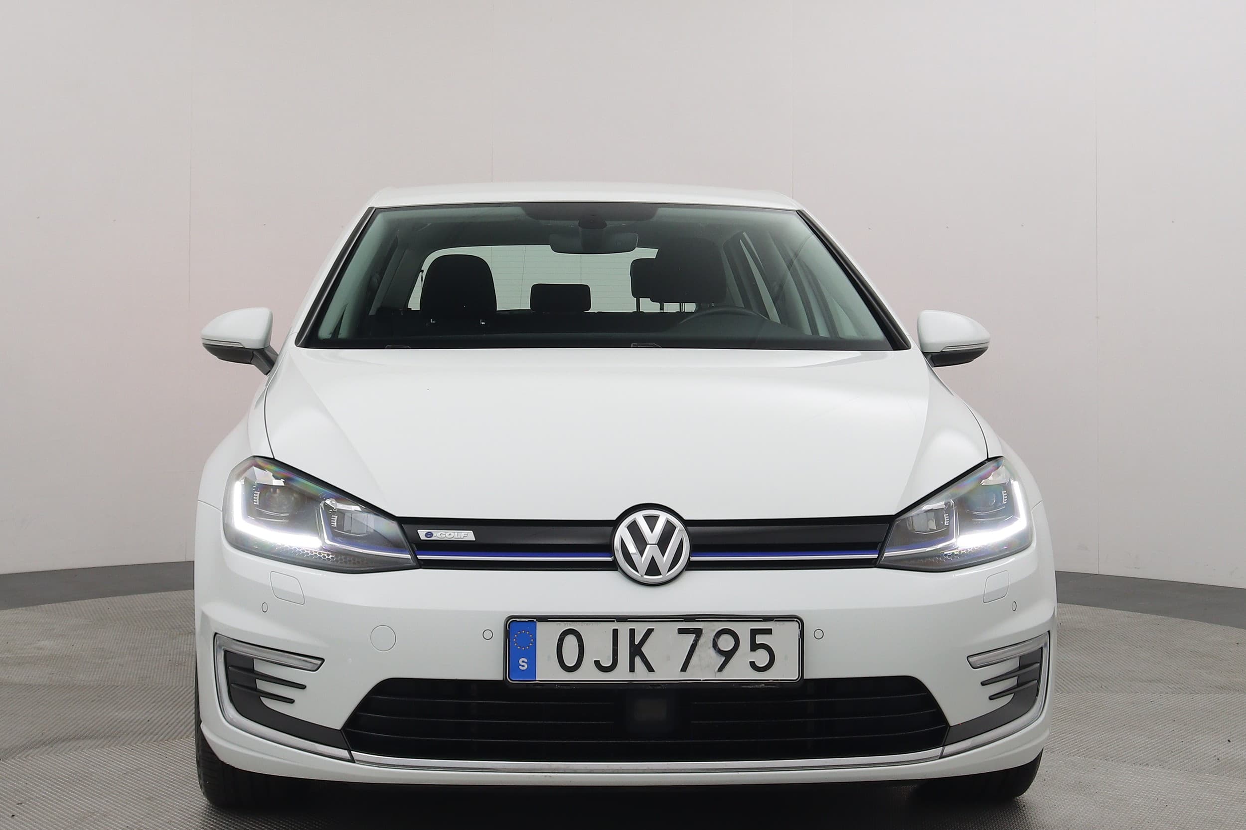 Volkswagen e-Golf