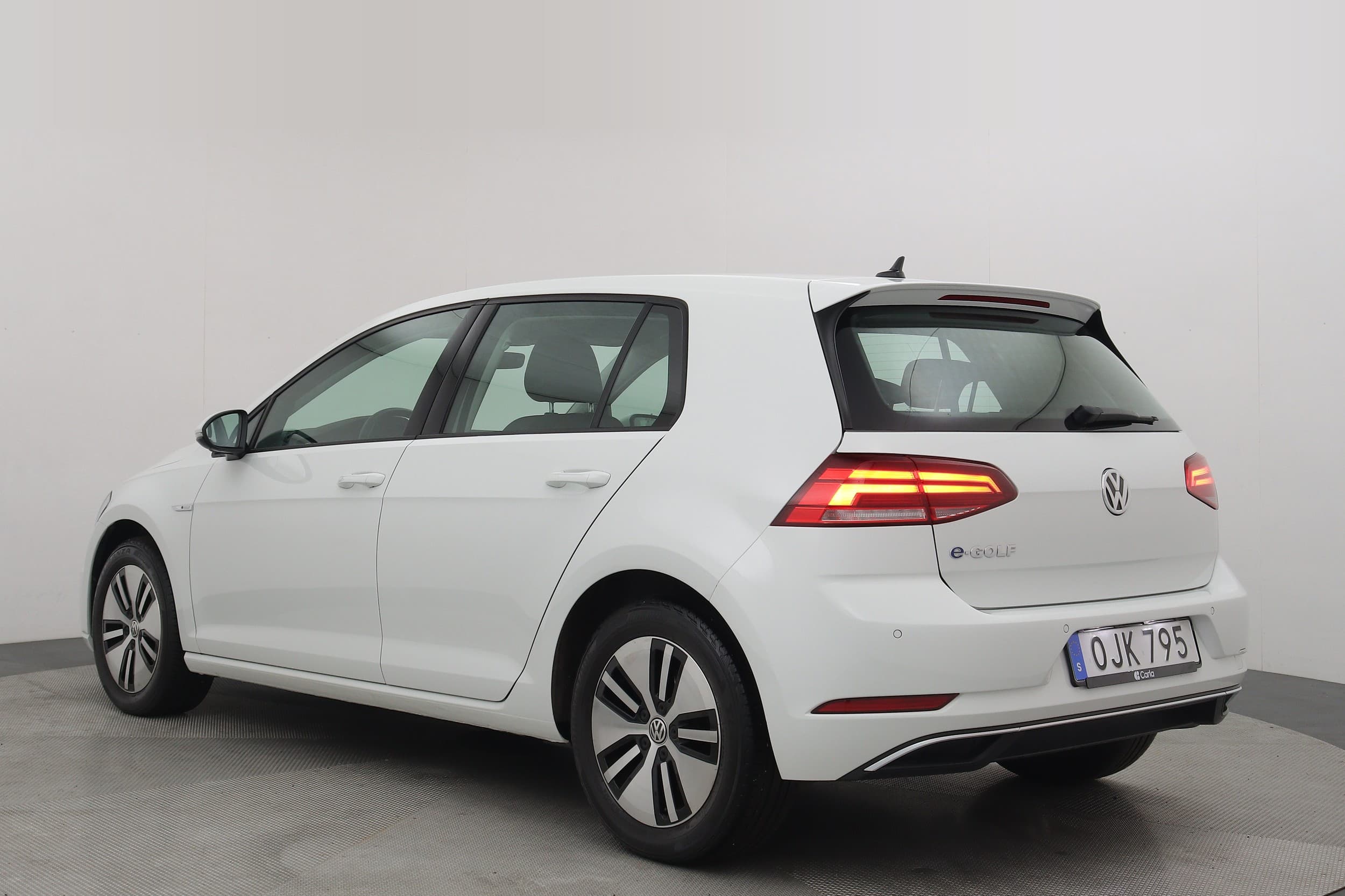 Volkswagen e-Golf