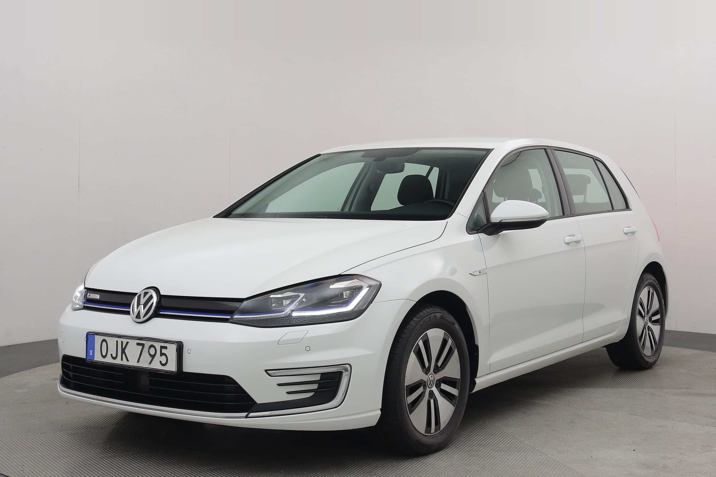 Volkswagen e-Golf