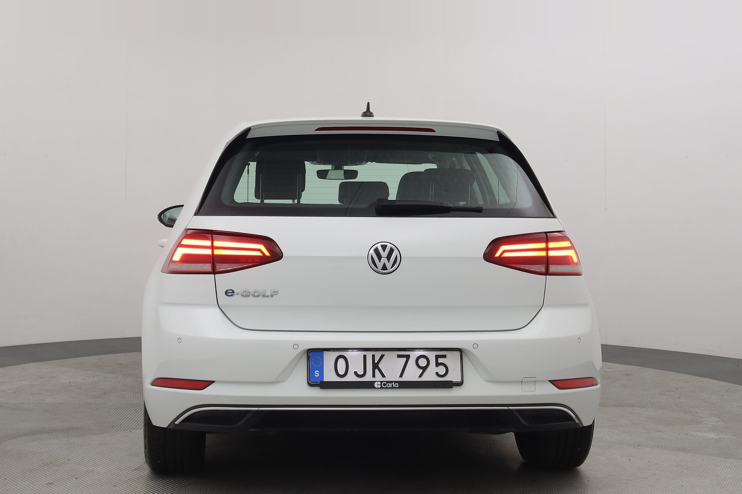 Volkswagen e-Golf