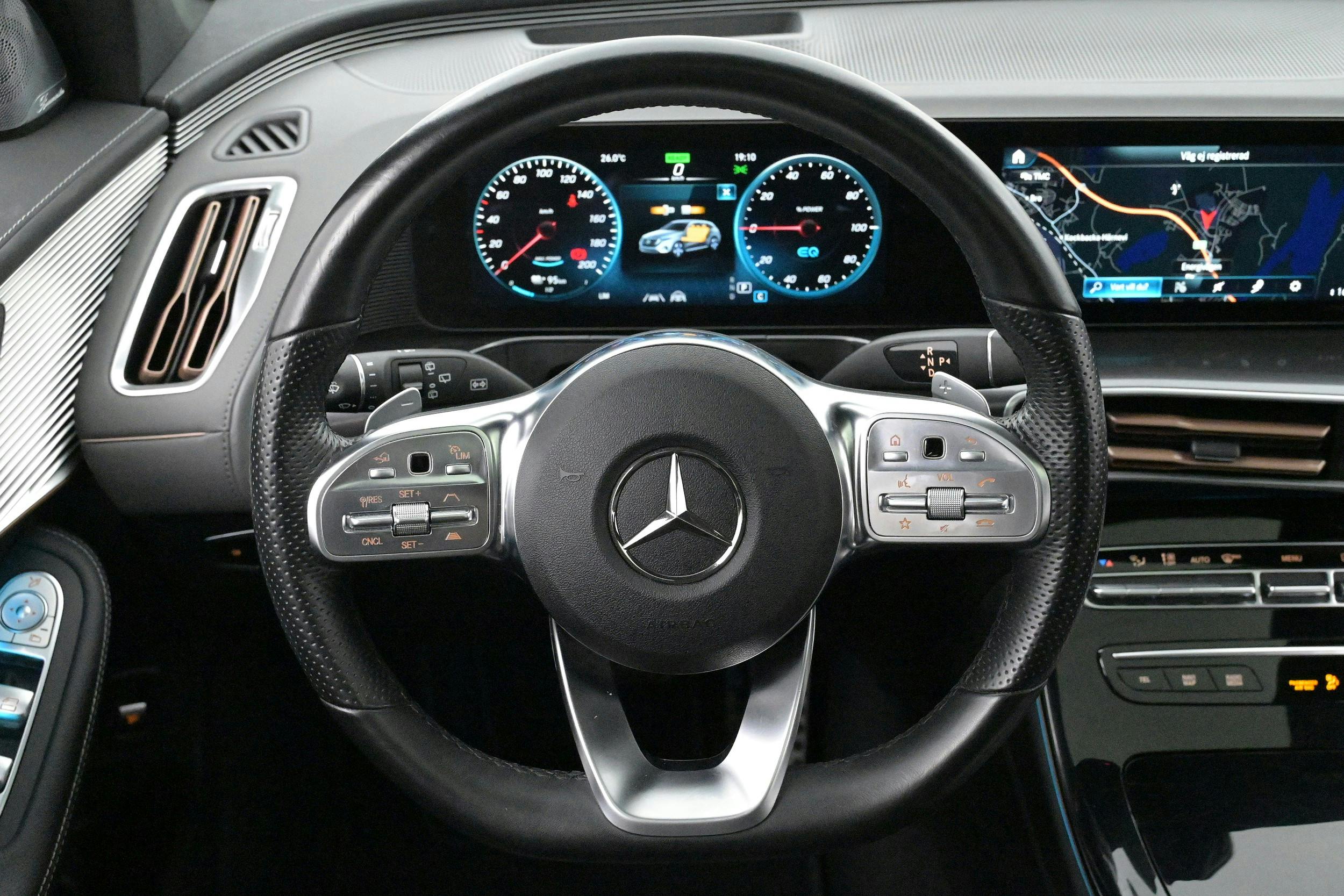 Mercedes-Benz EQC