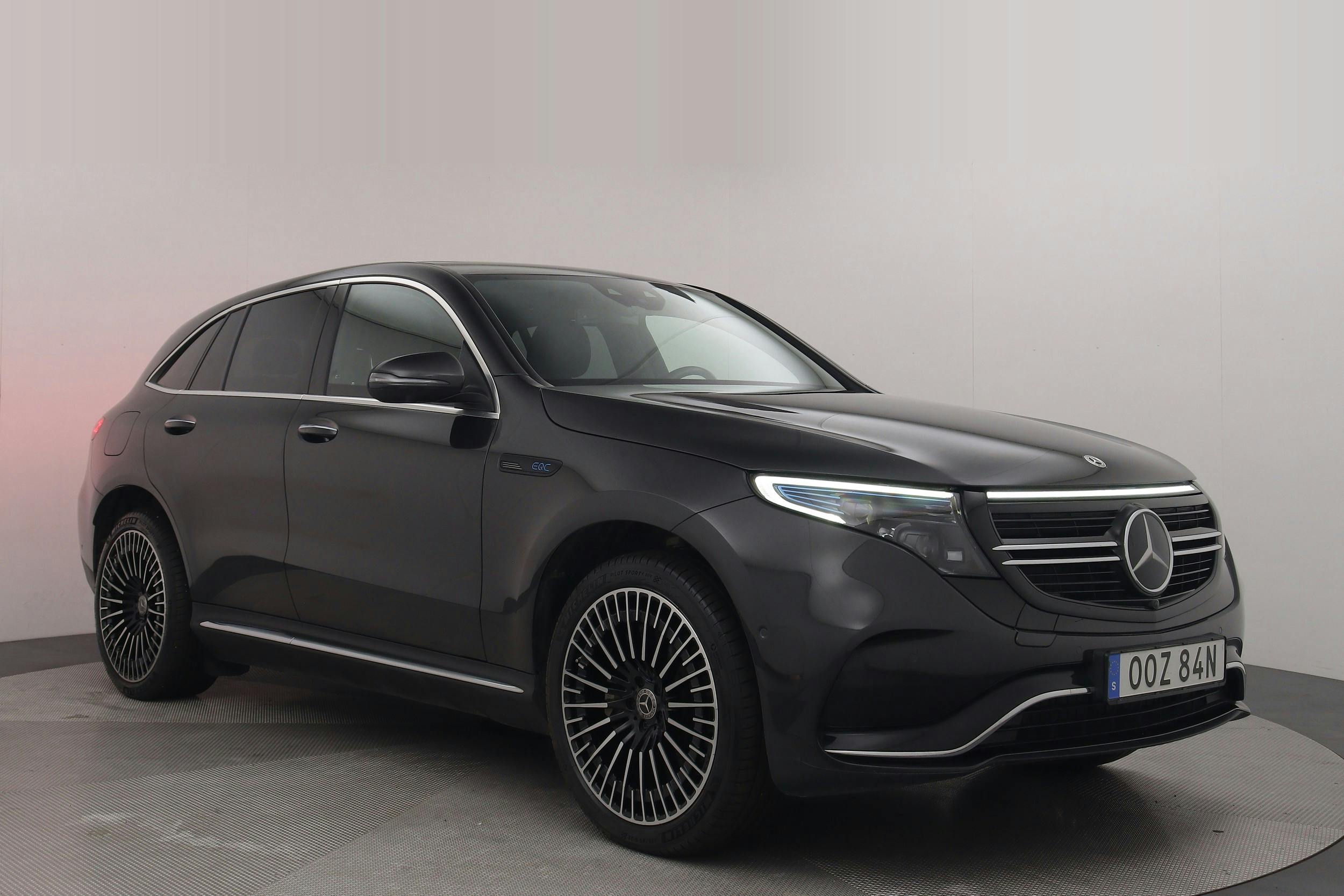 Mercedes-Benz EQC