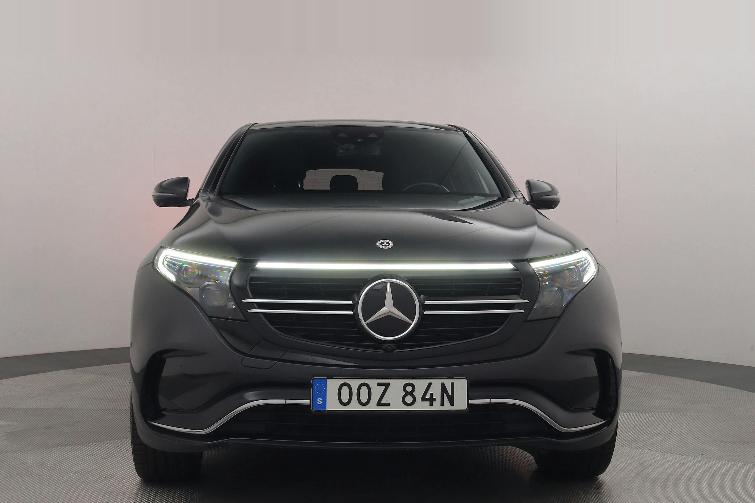 Mercedes-Benz EQC