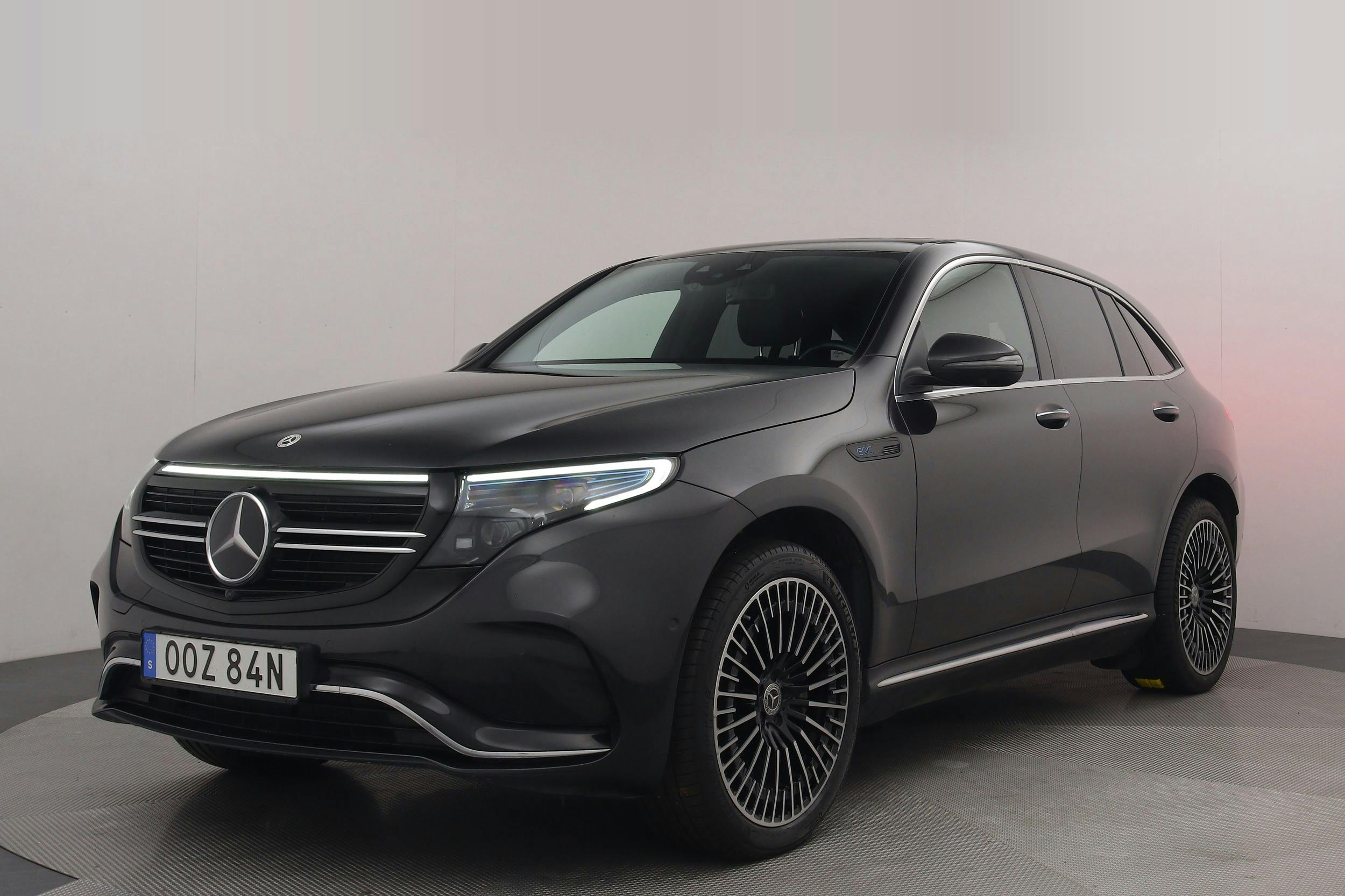 Mercedes-Benz EQC