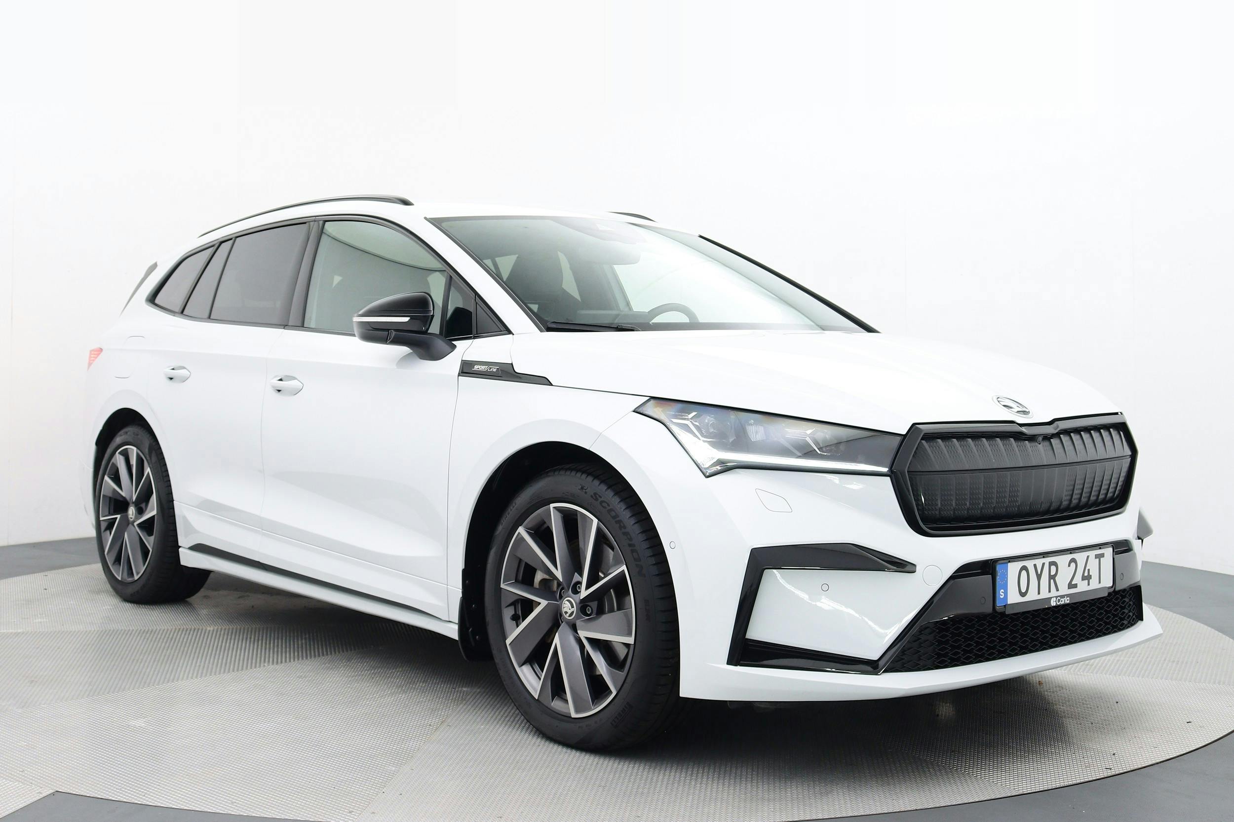 Skoda Enyaq