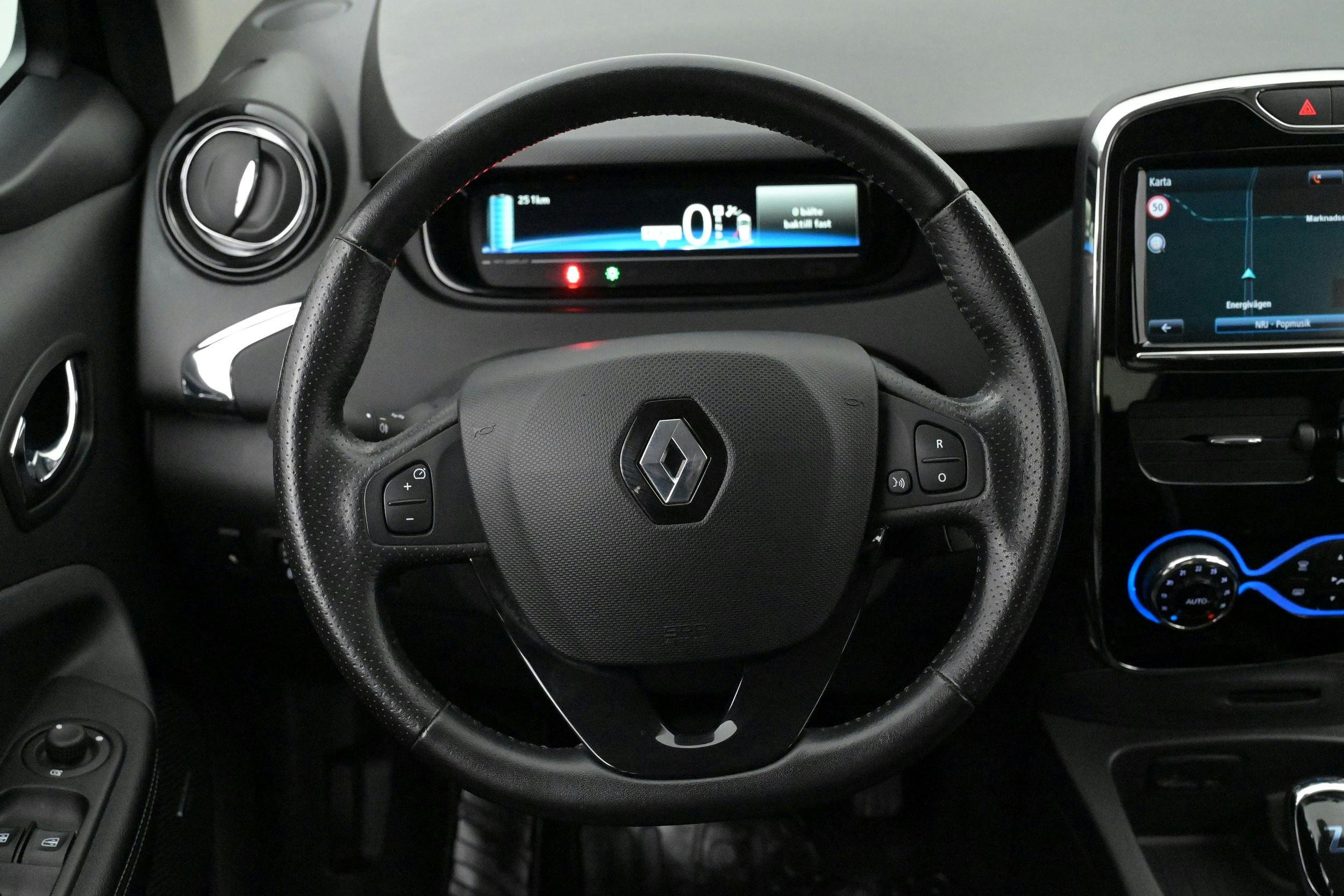 Renault Zoe