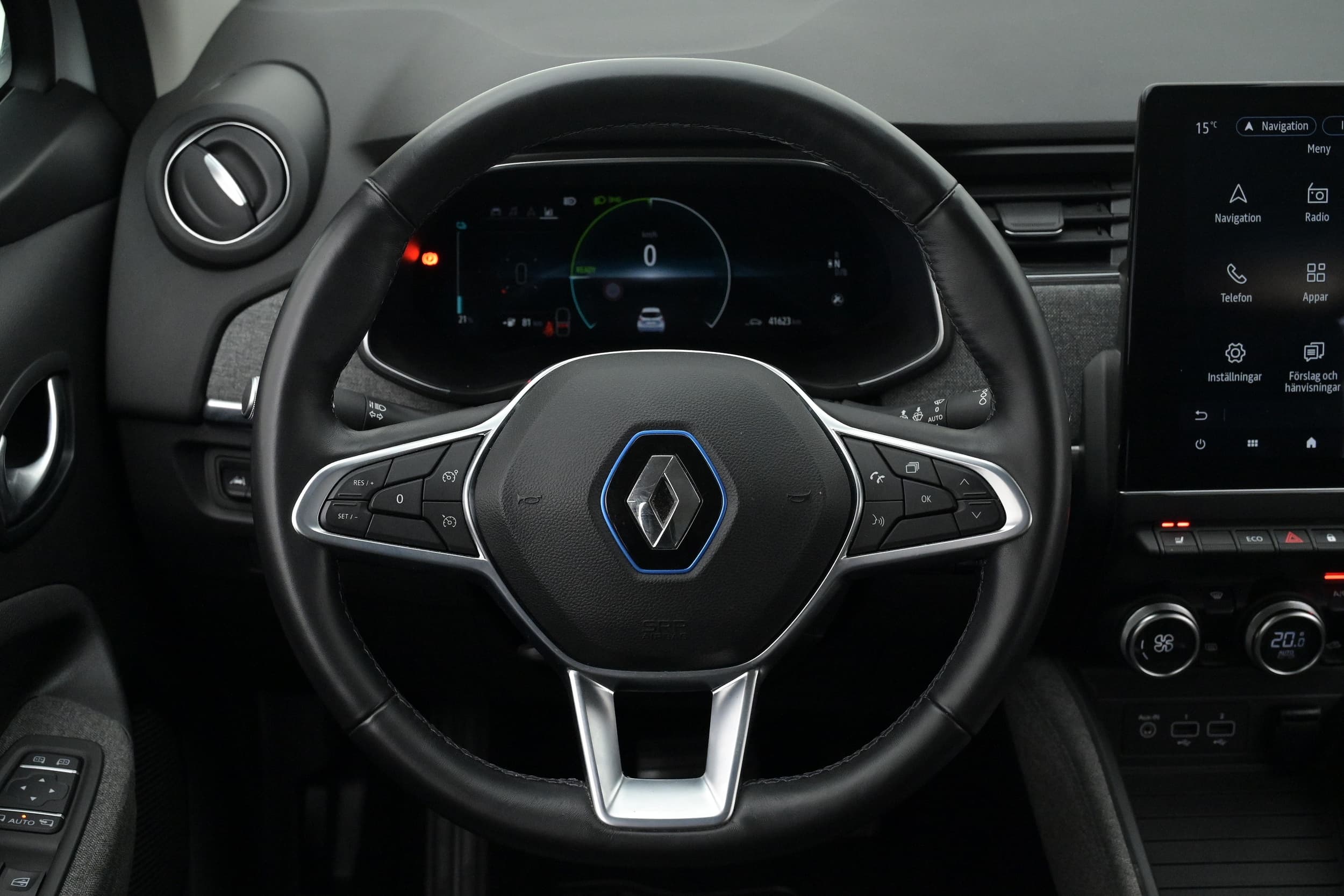 Renault Zoe