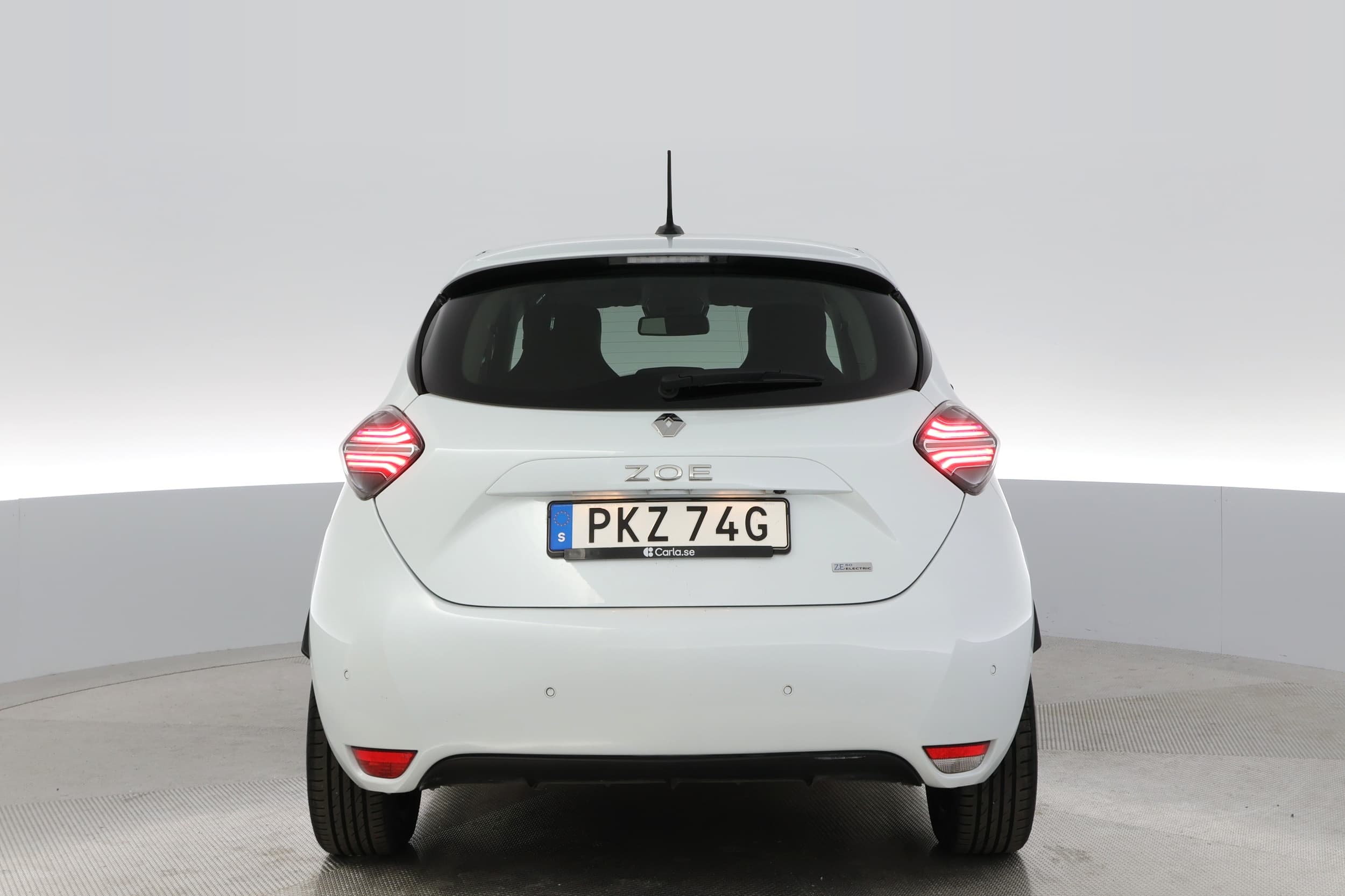 Renault Zoe