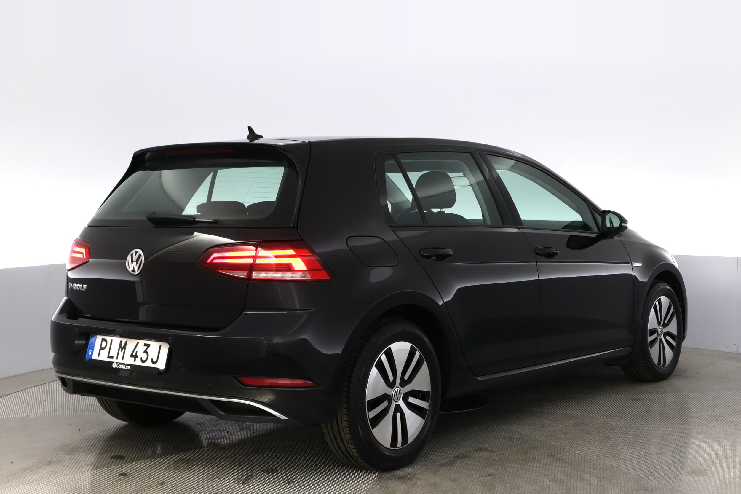 Volkswagen e-Golf