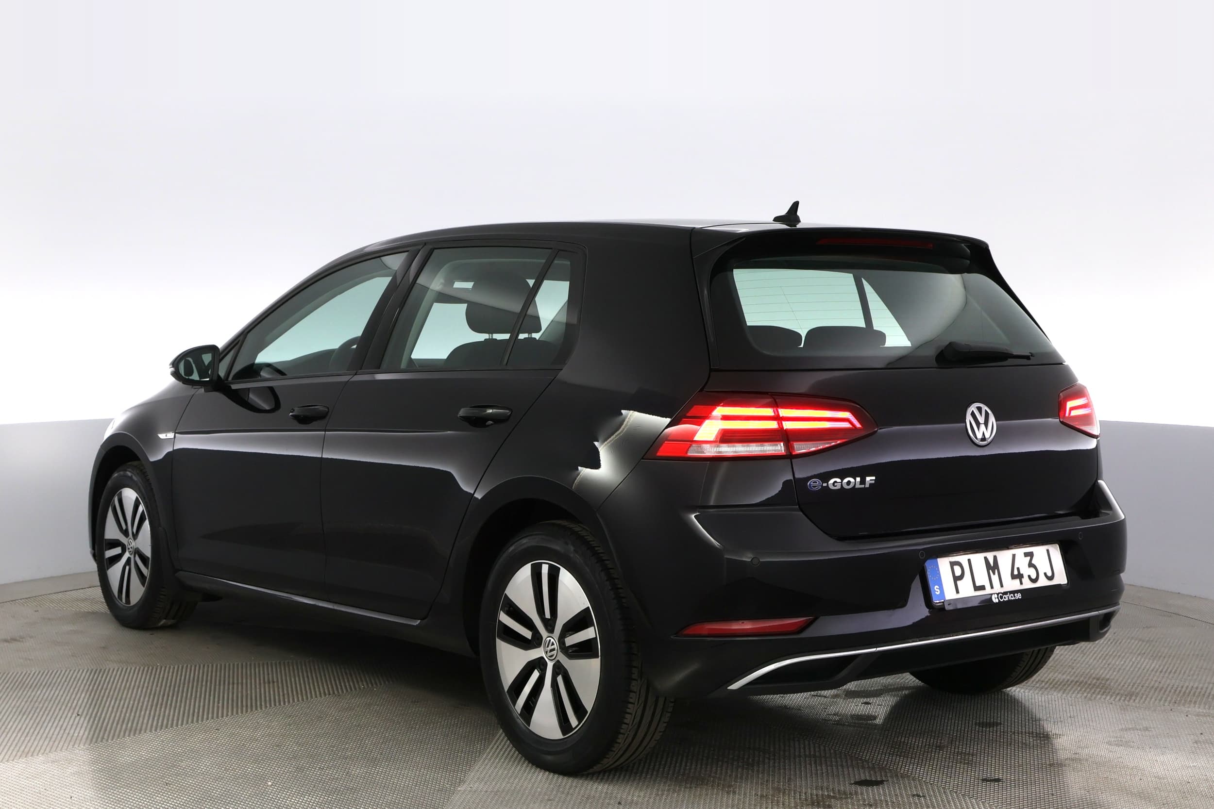 Volkswagen e-Golf