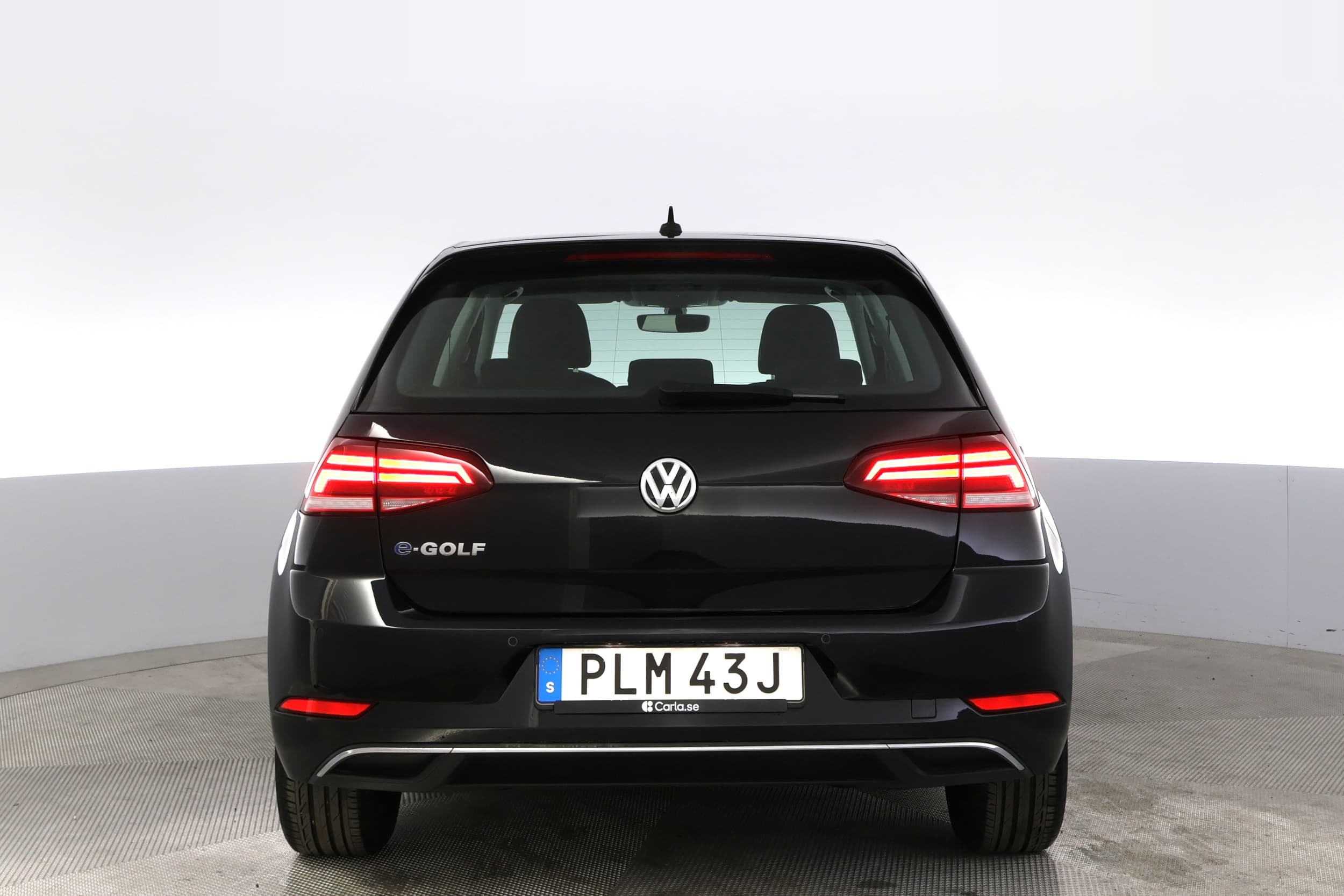 Volkswagen e-Golf