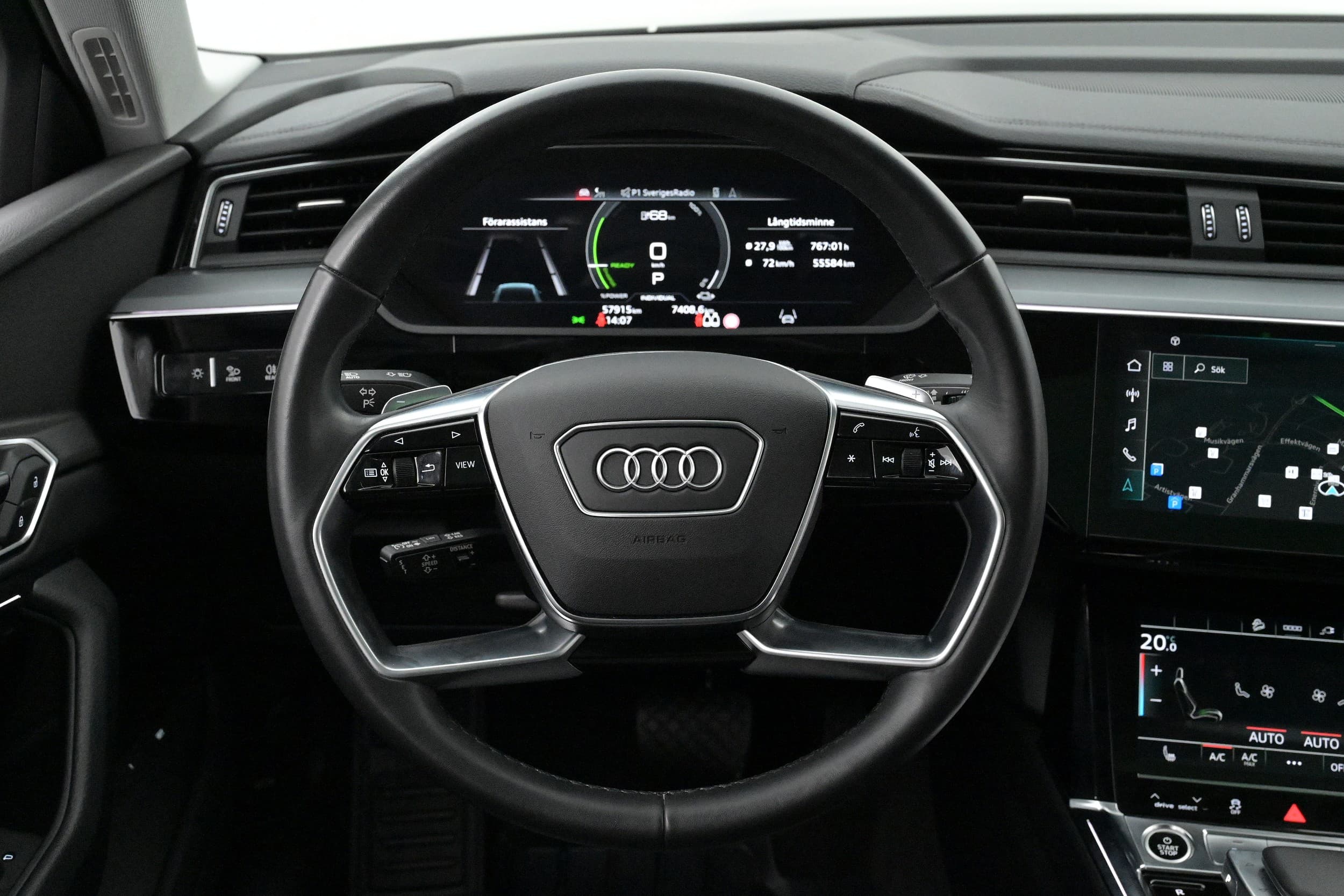 Audi e-tron