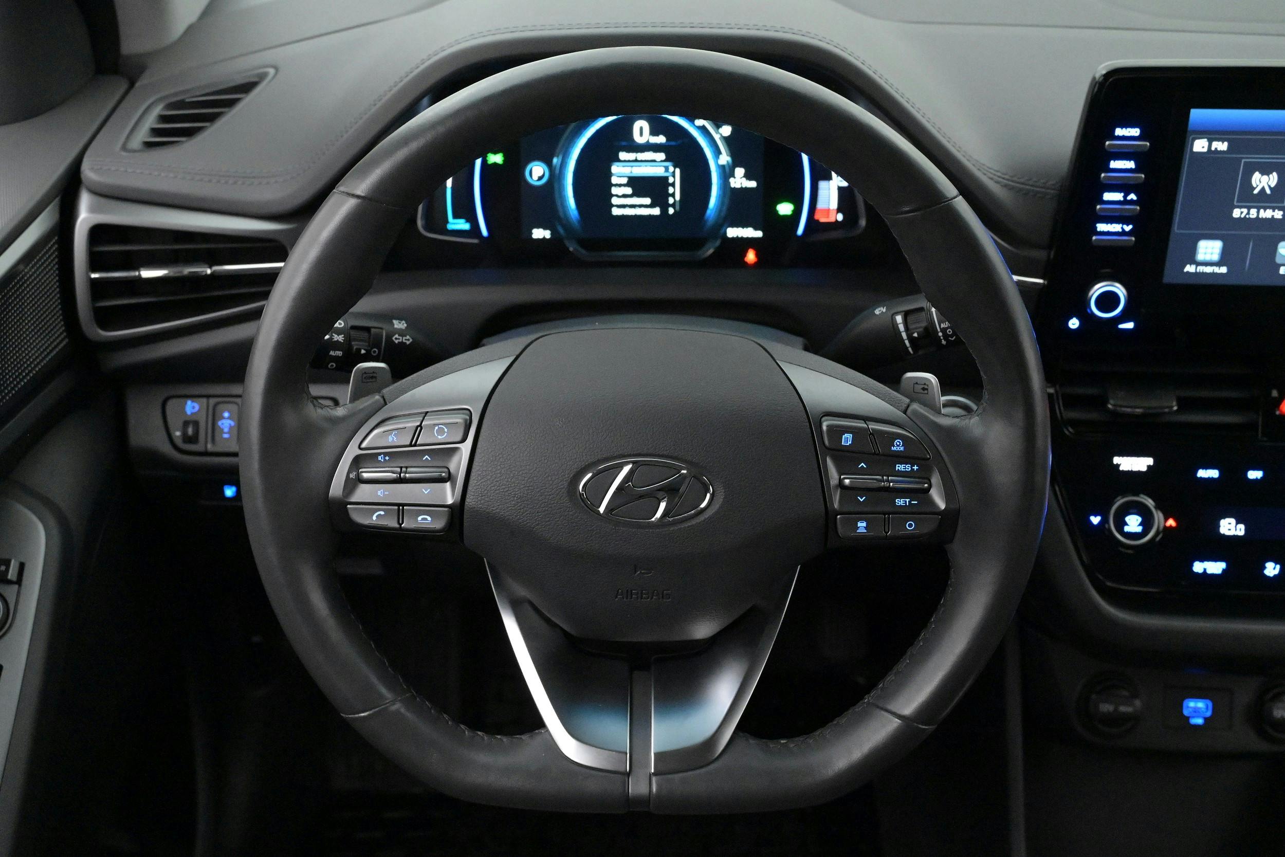 Hyundai Ioniq