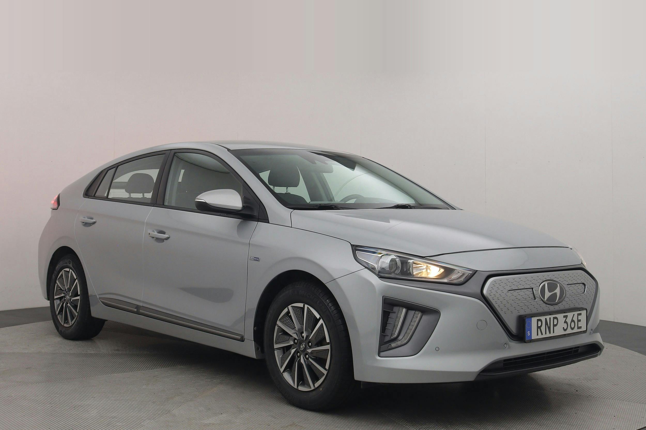 Hyundai Ioniq