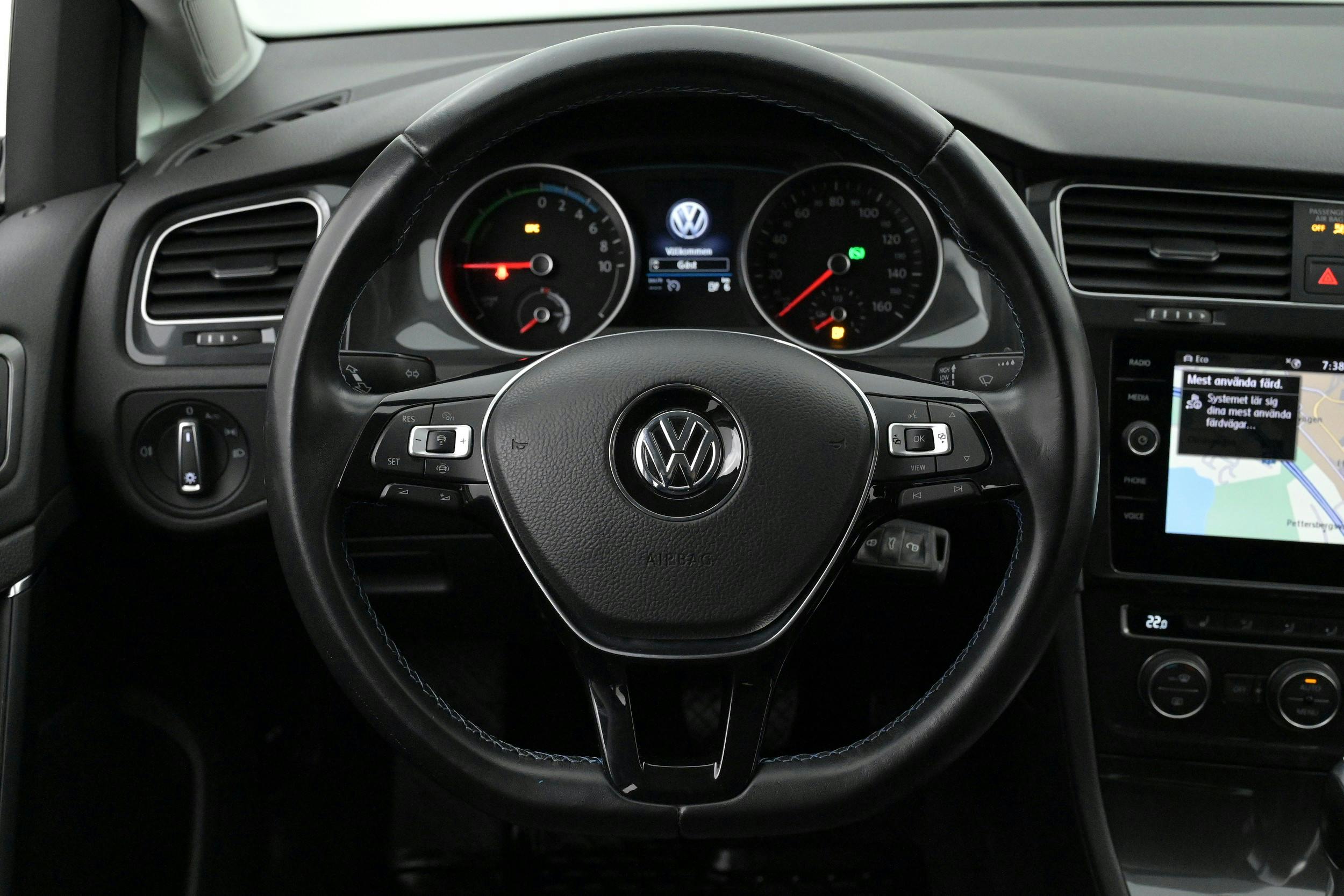 Volkswagen e-Golf