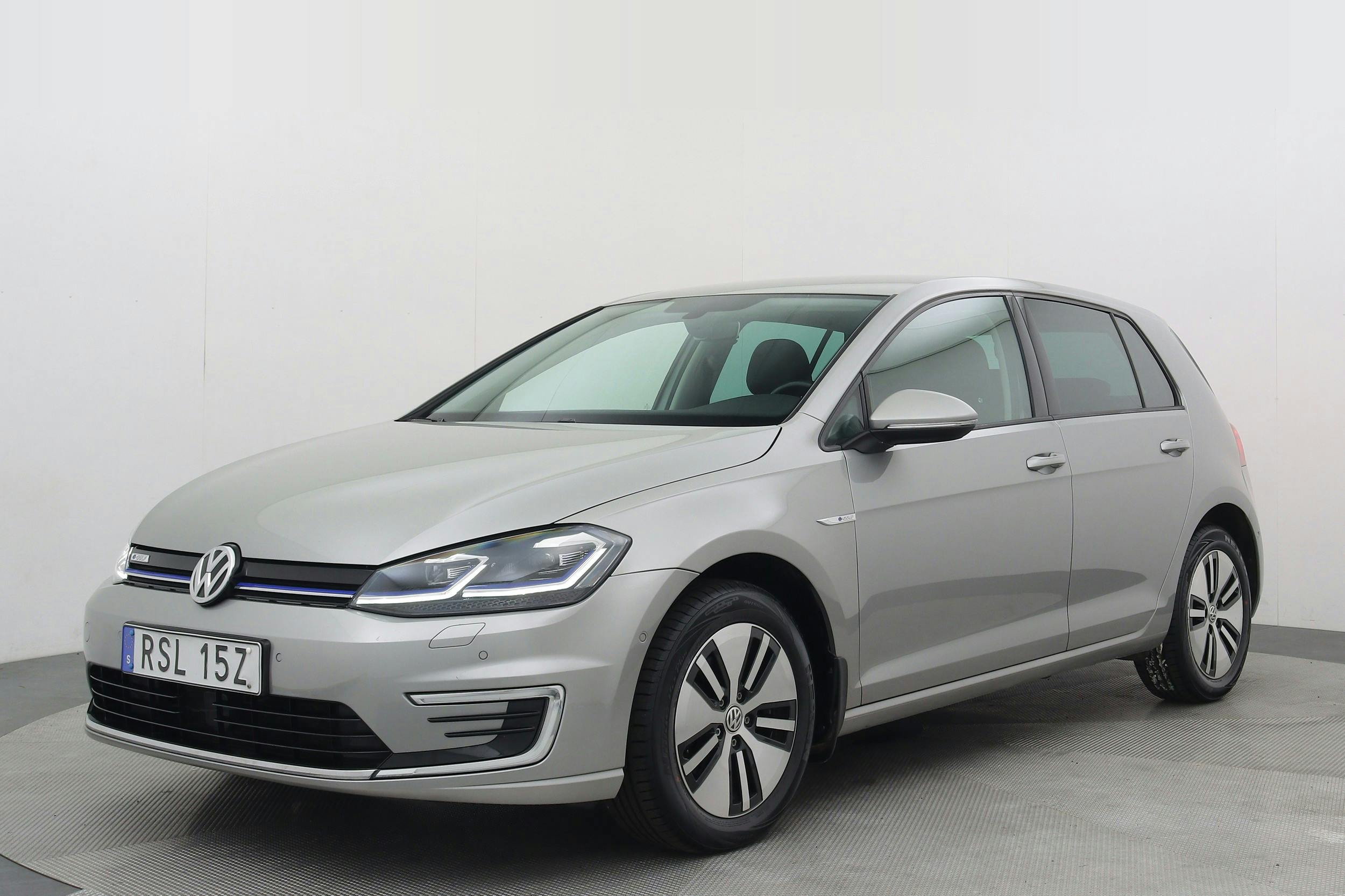 Volkswagen e-Golf