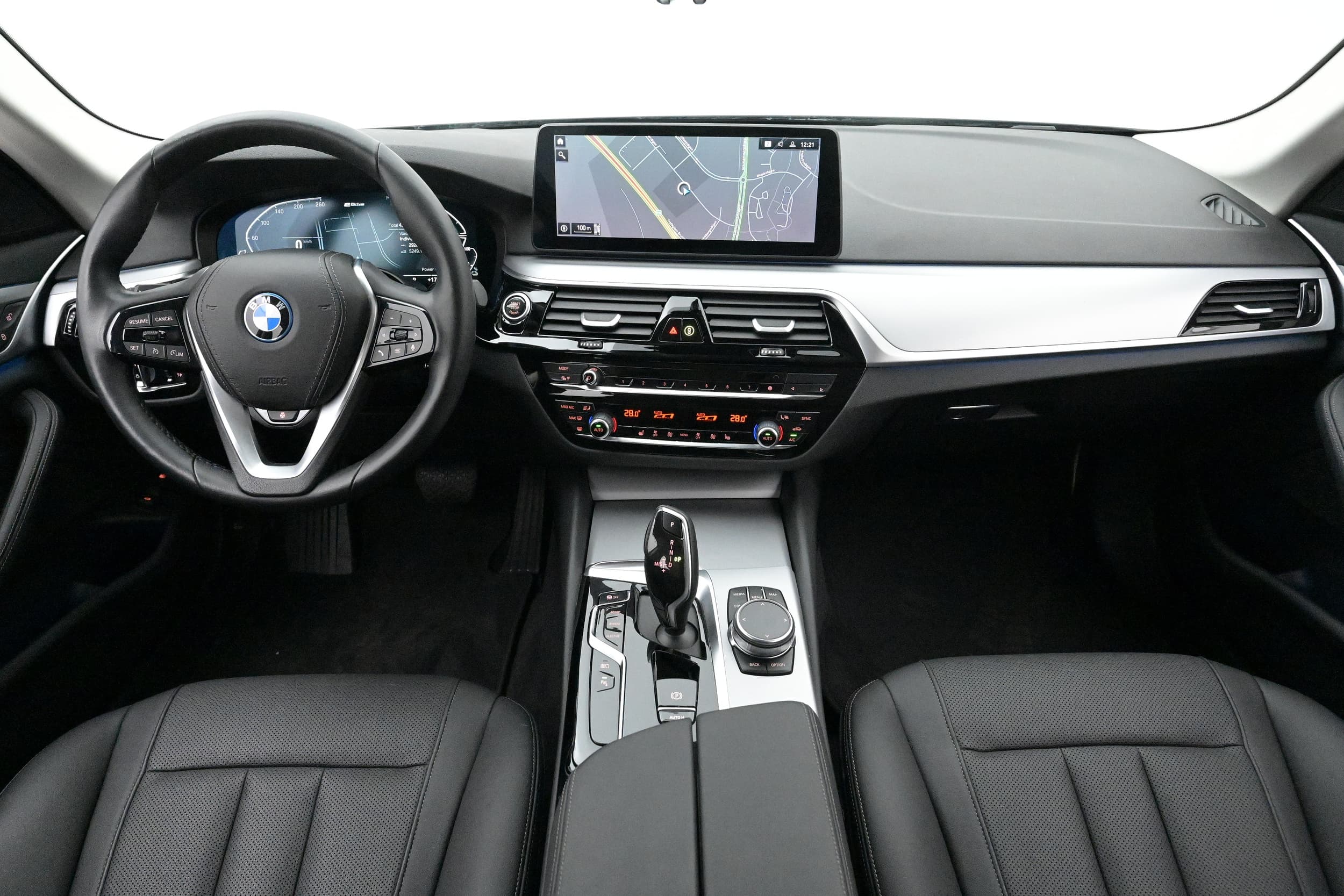 BMW 530e