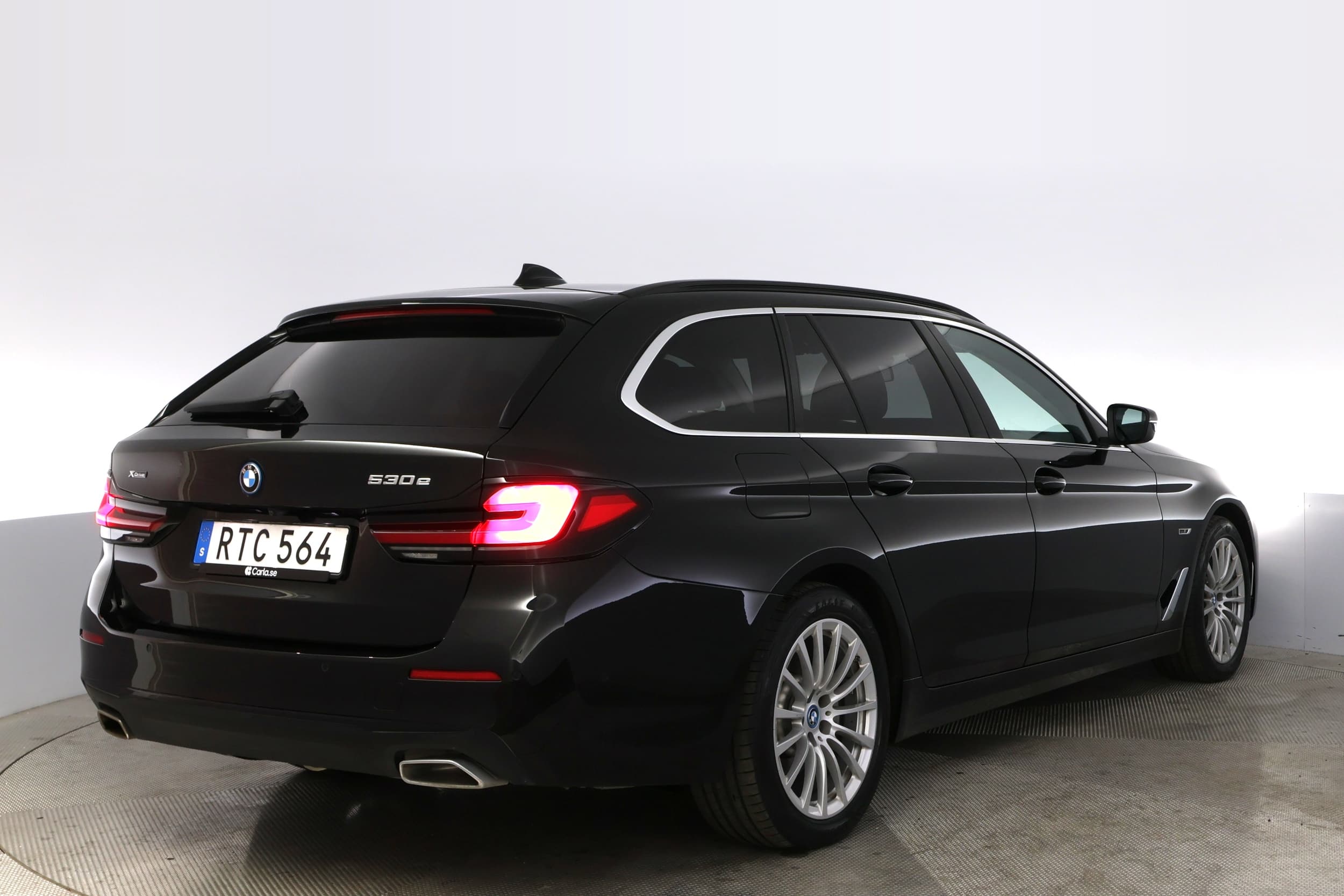 BMW 530e