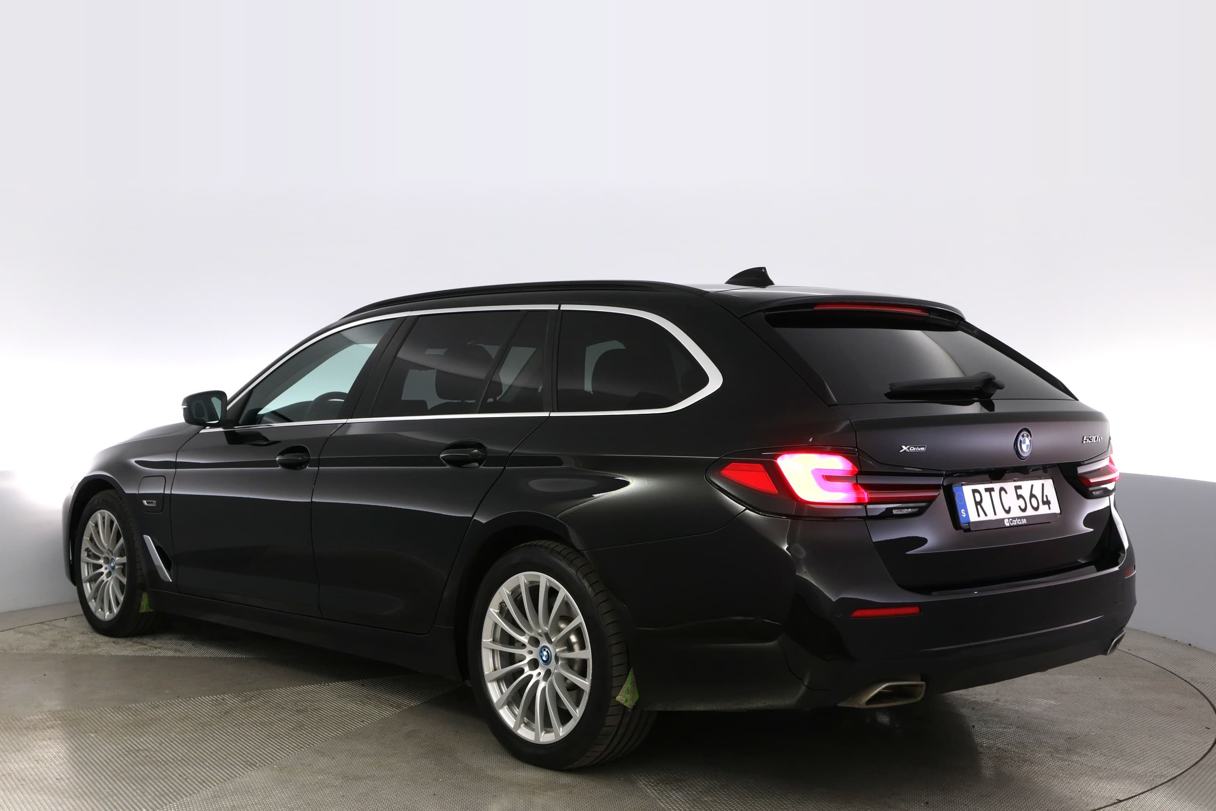 BMW 530e