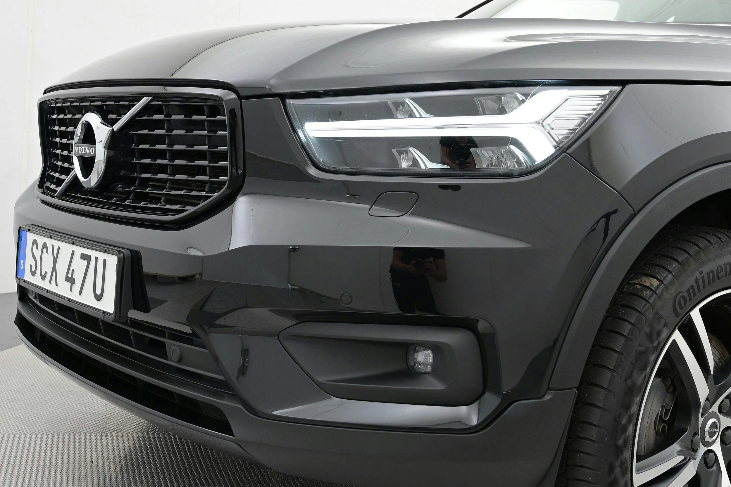 Volvo XC40