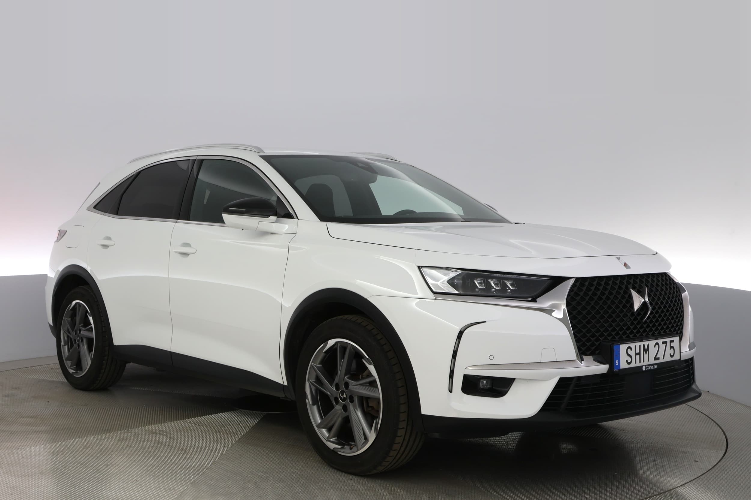 DS 7 Crossback