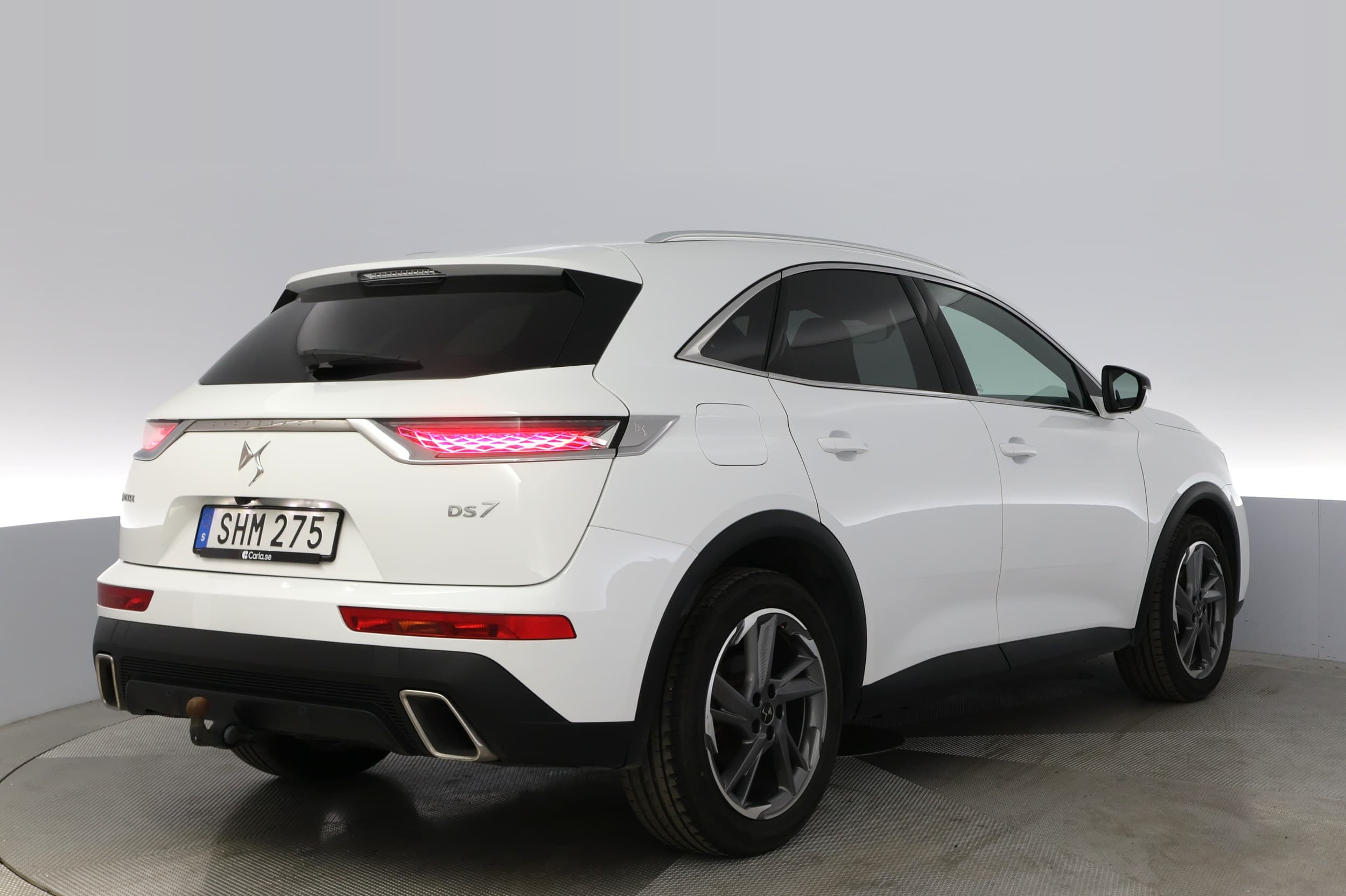 DS 7 Crossback