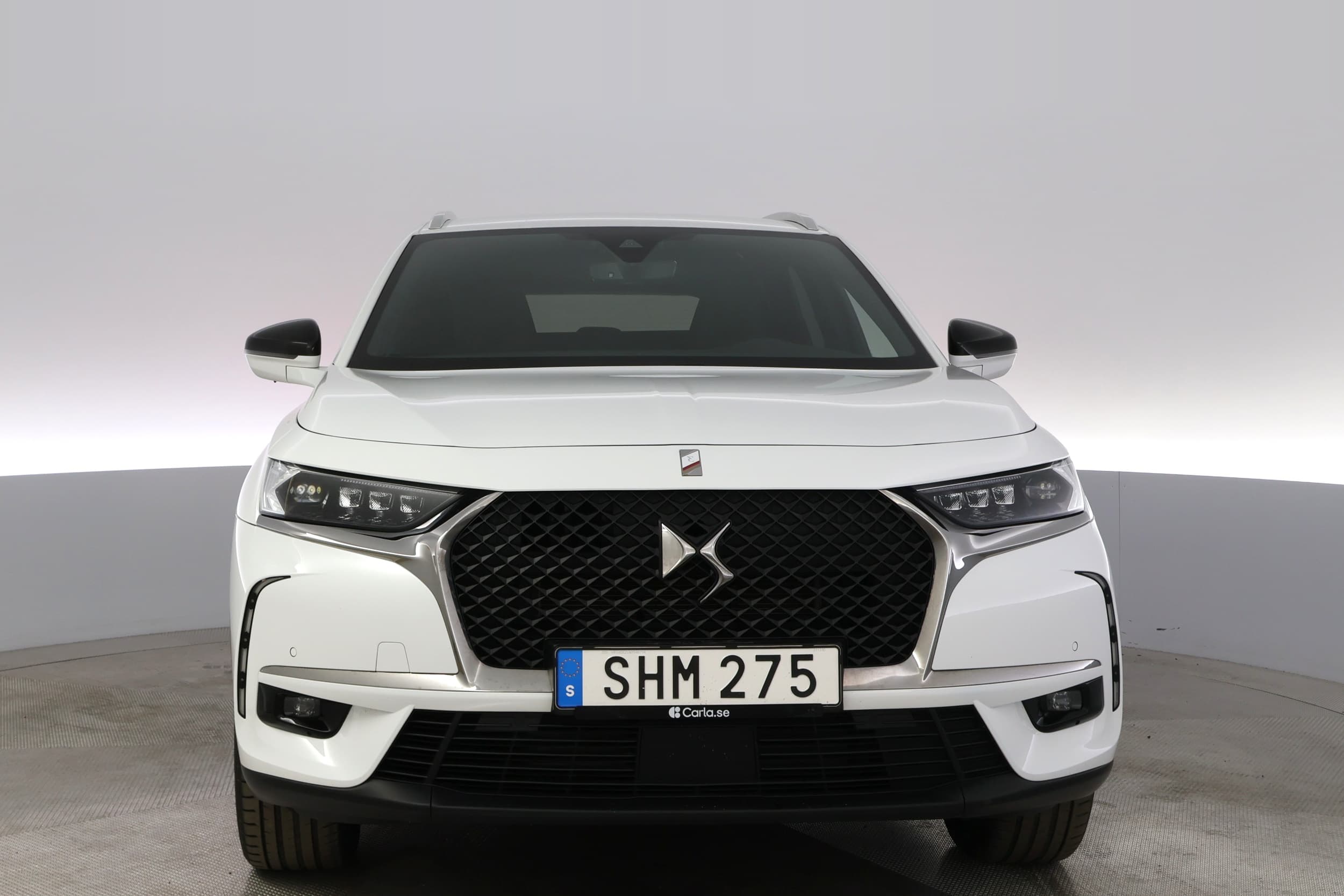 DS 7 Crossback