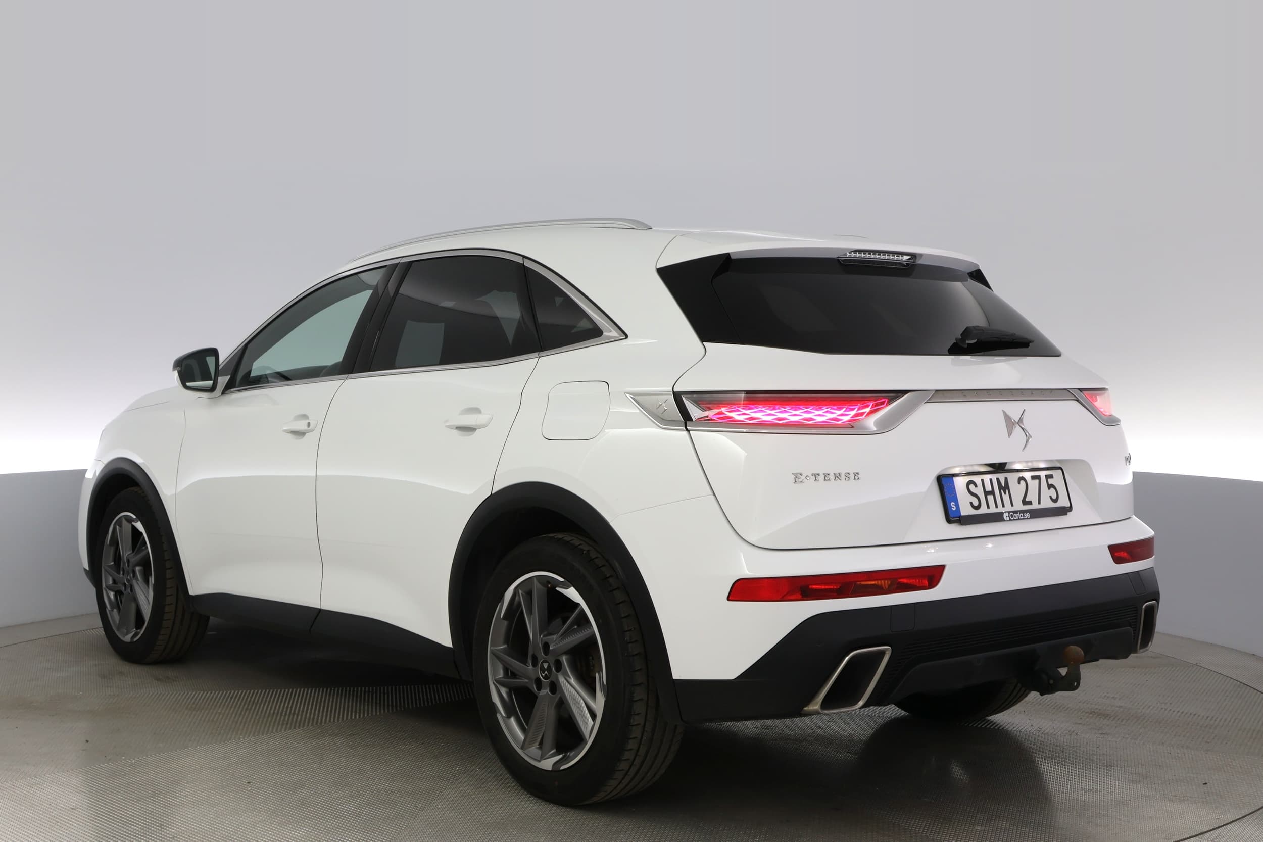 DS 7 Crossback