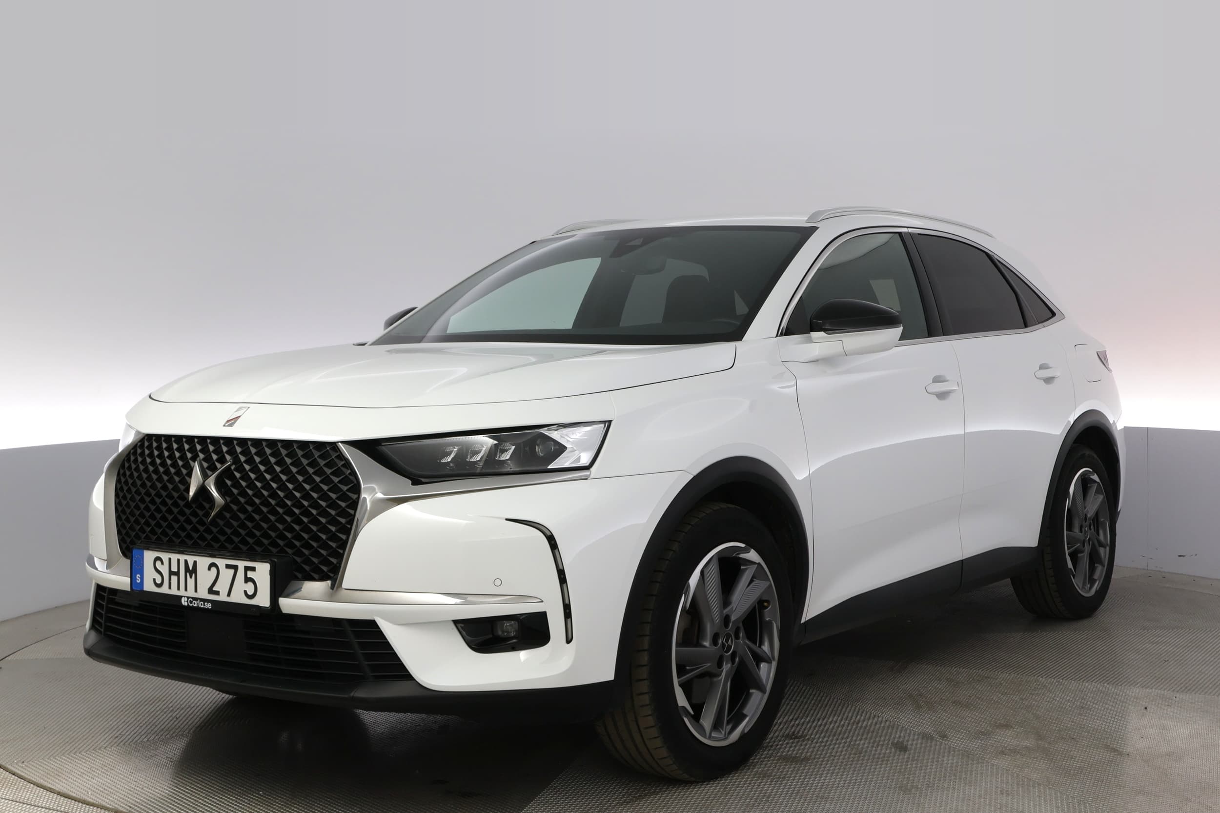 DS 7 Crossback