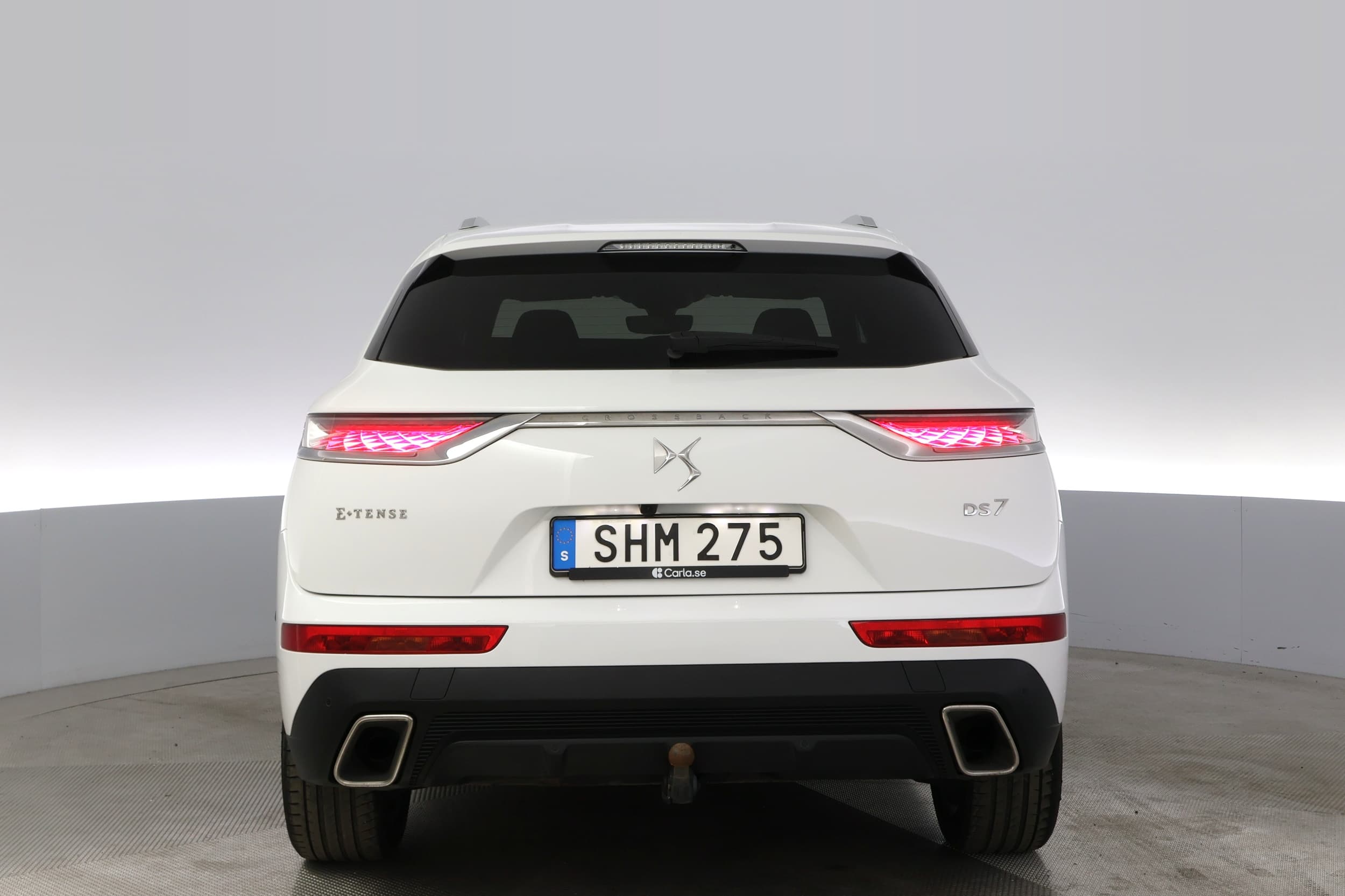 DS 7 Crossback